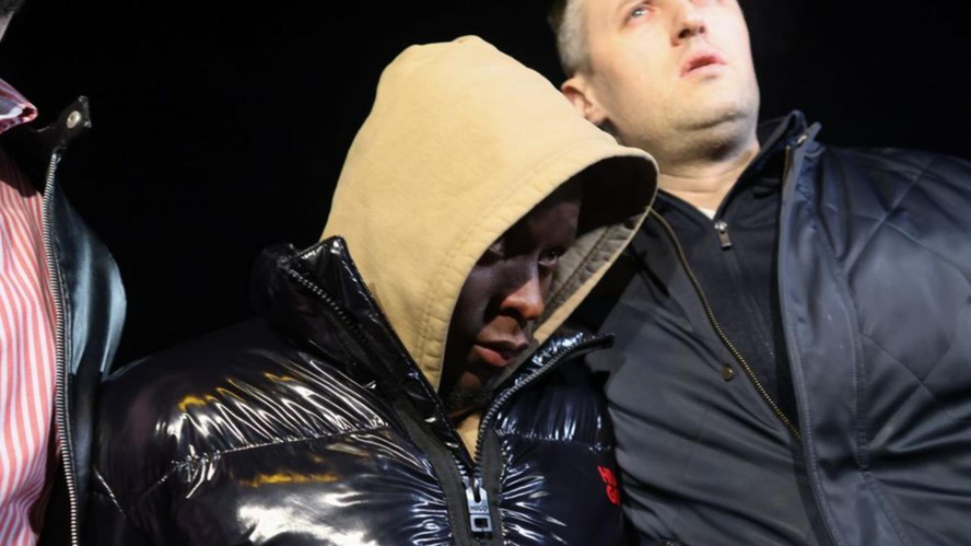 Mijlocașul ivorian Abdul Kader Keita