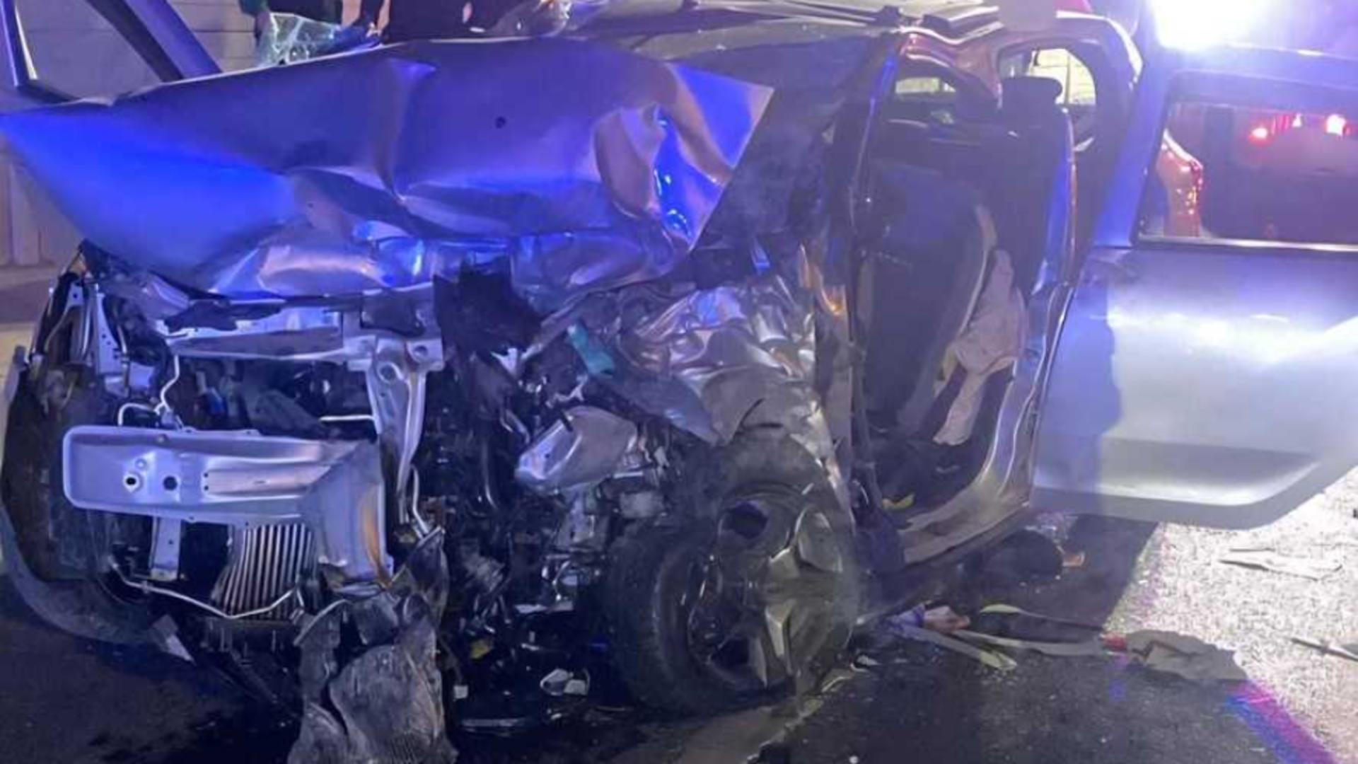 Șofer recidivist, băut și cu permisul suspendat, autorul accidentului mortal din Pitești. Tânărul era urmărit de poliție când s-a produs tragedia