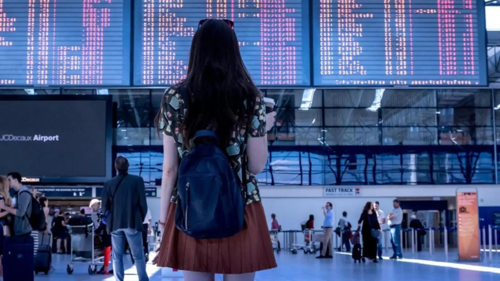 Ce drepturi au pasagerii avioanelor. Explicațiile ANPC.