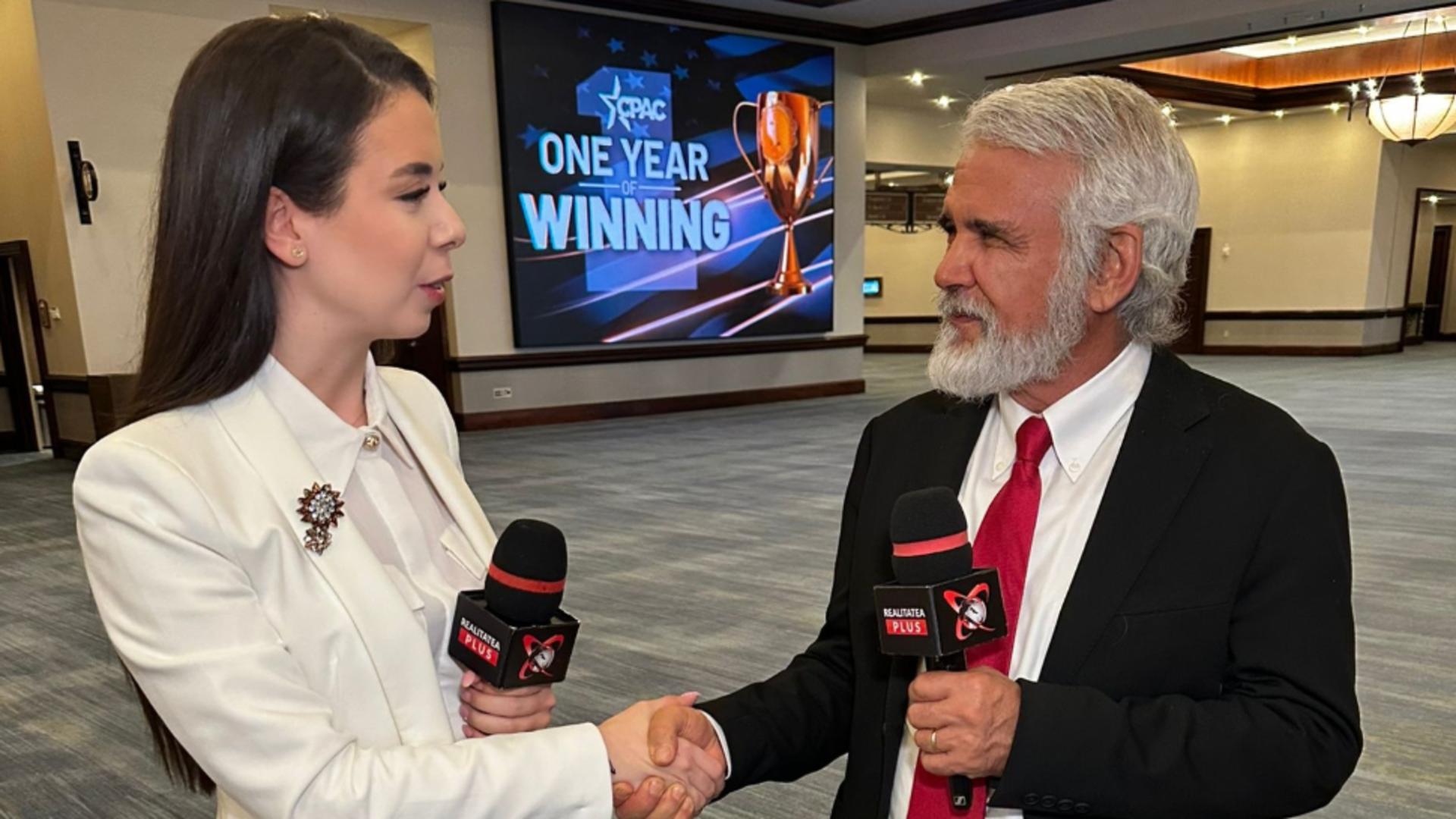 Interviu în exclusivitate din SUA cu părintele vaccinului ARN-M