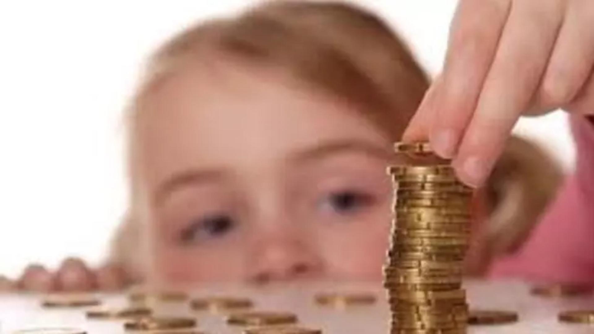 Când intră alocațiile în aprilie