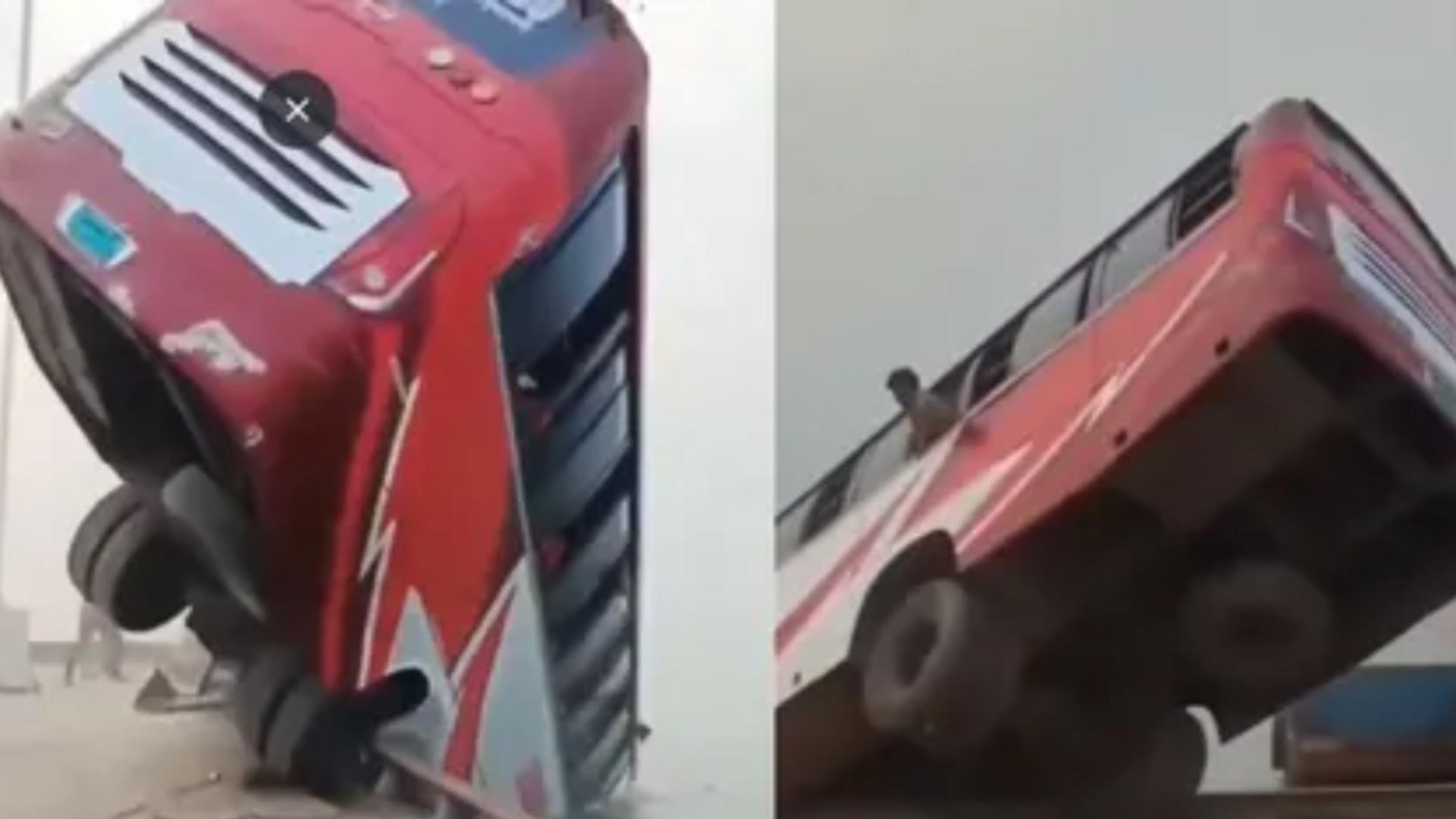 Peste 20 de oameni din India au murit după ce autobuzul în care se aflau a căzut într-un râu.