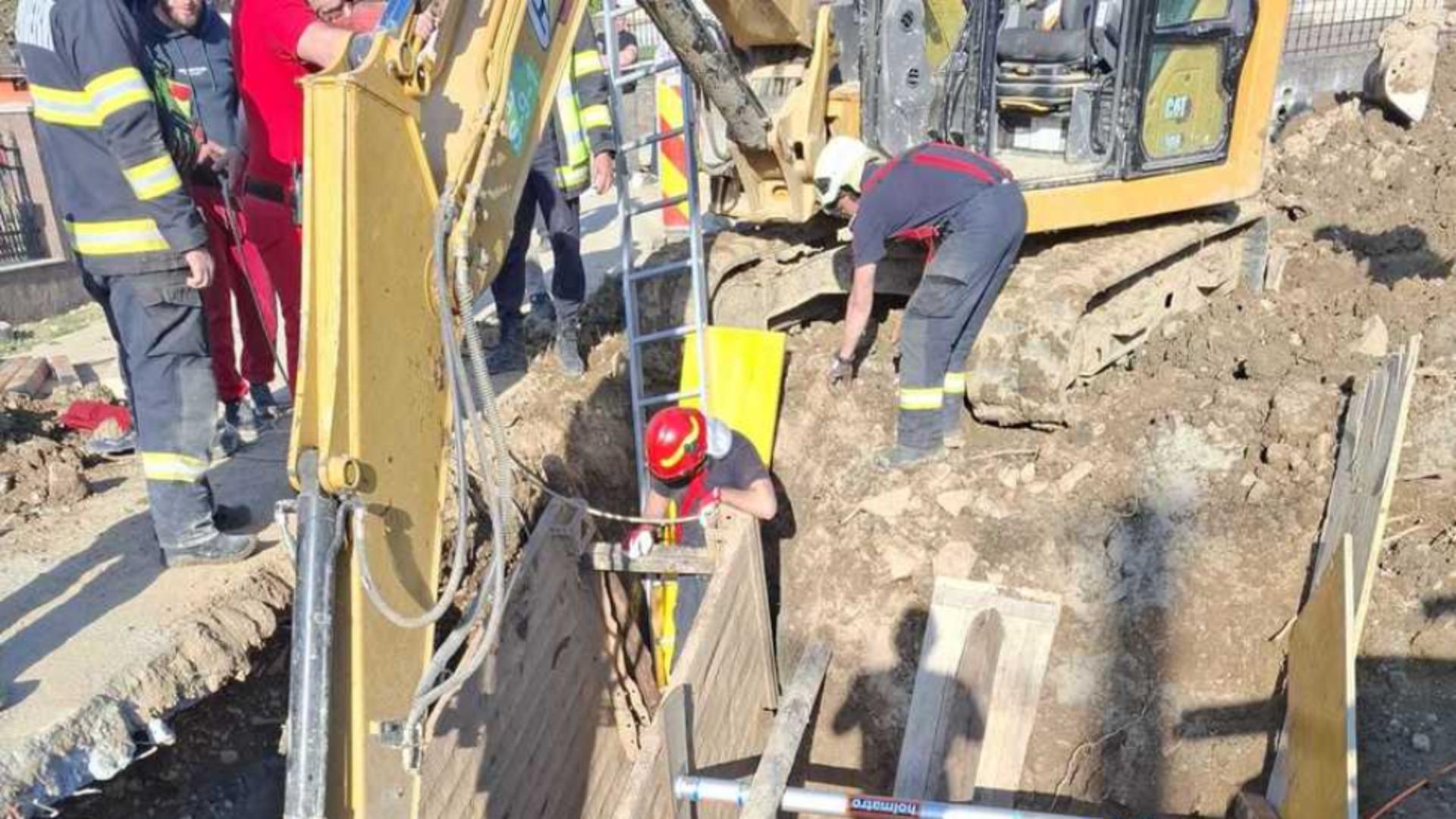 Incident în Satu Mare