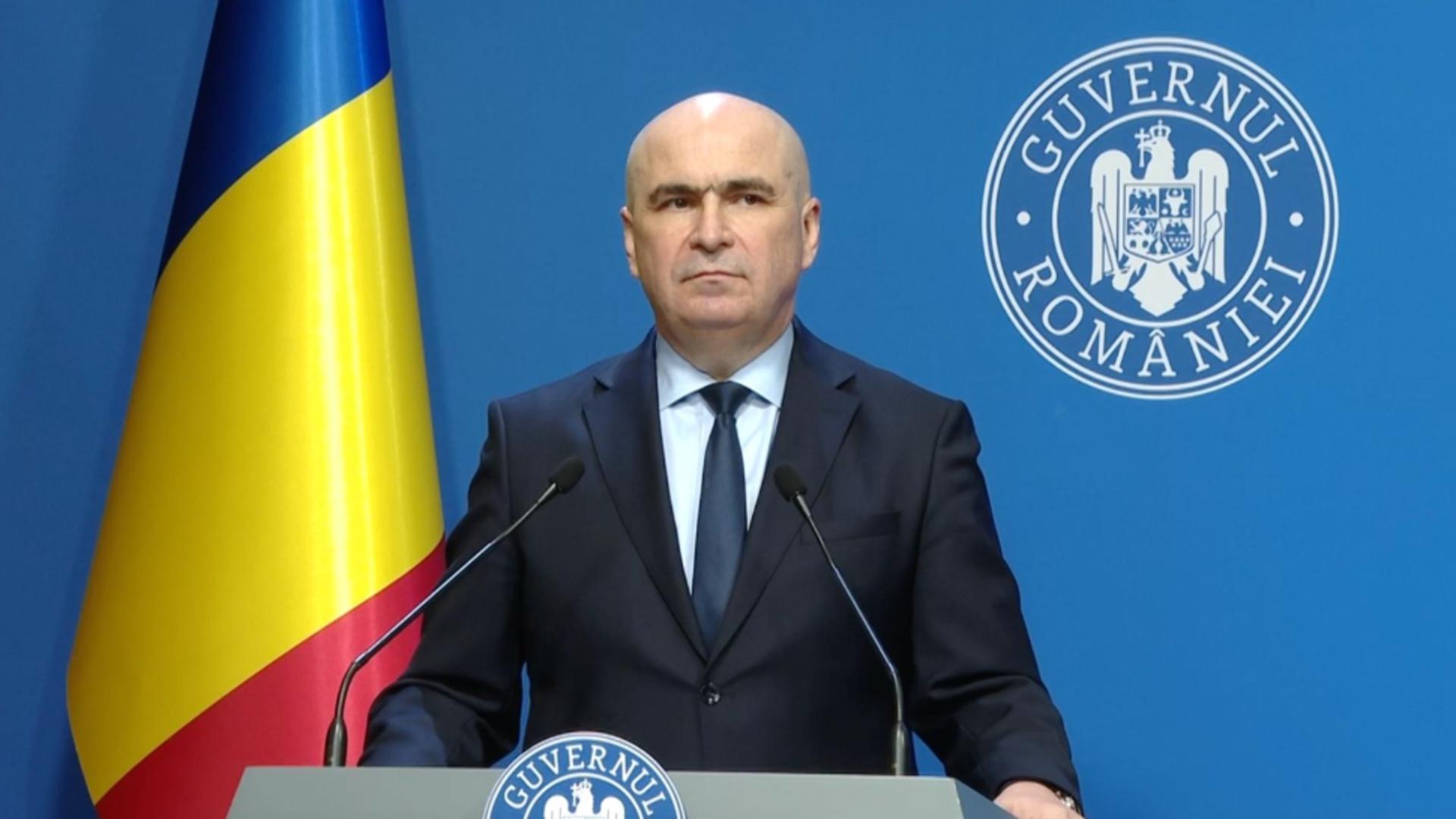 Bolojan, despre recomandările OCDE privind economia României: „Avem nevoie de măsuri competitive, administraţie eficientă, predictibilitate şi un stat modern şi digitalizat”