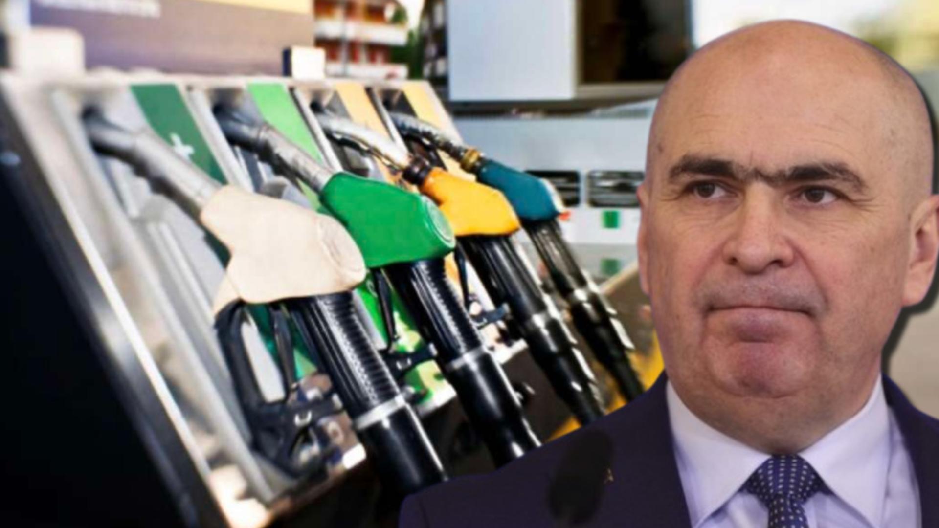 Ilie Bolojan, anunț despre reducerea accizei la carburanți
