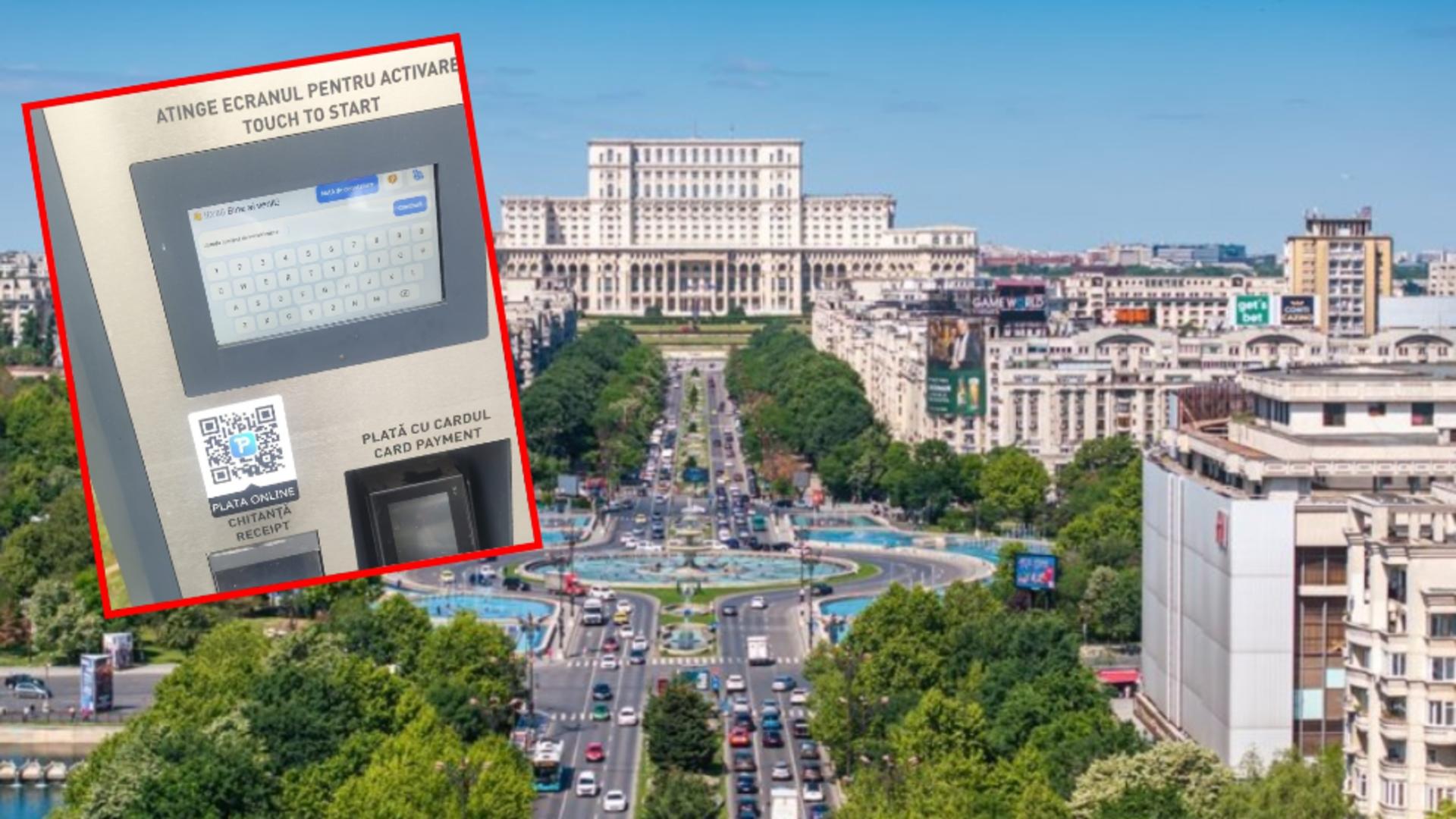 O nouă metodă de înșelătorie pe străzile din București