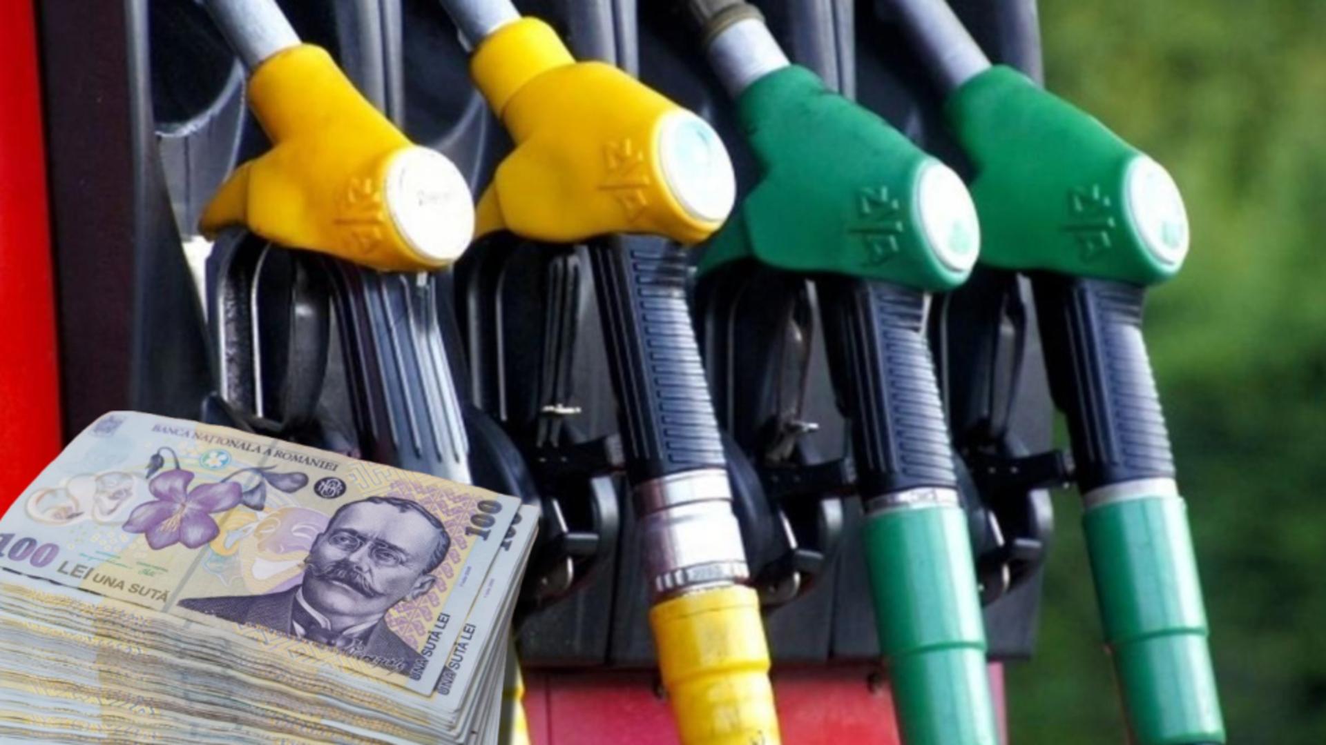 Explozia prețurilor la carburanți