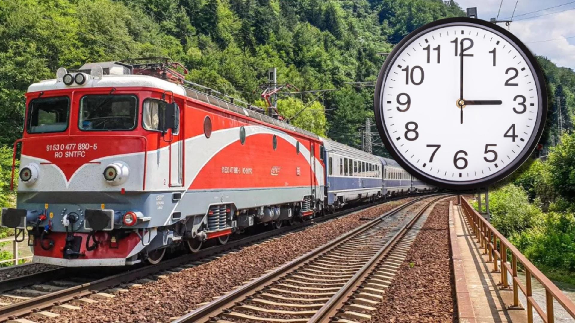 România trece la ora de vară