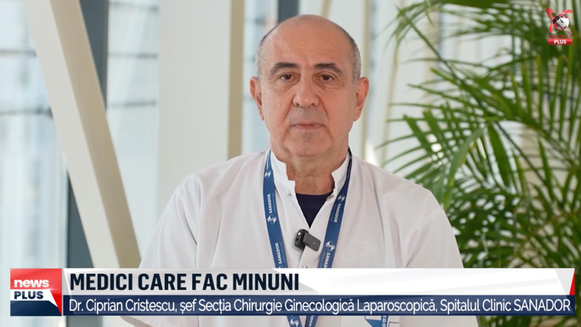 Dr. Ciprian Cristescu