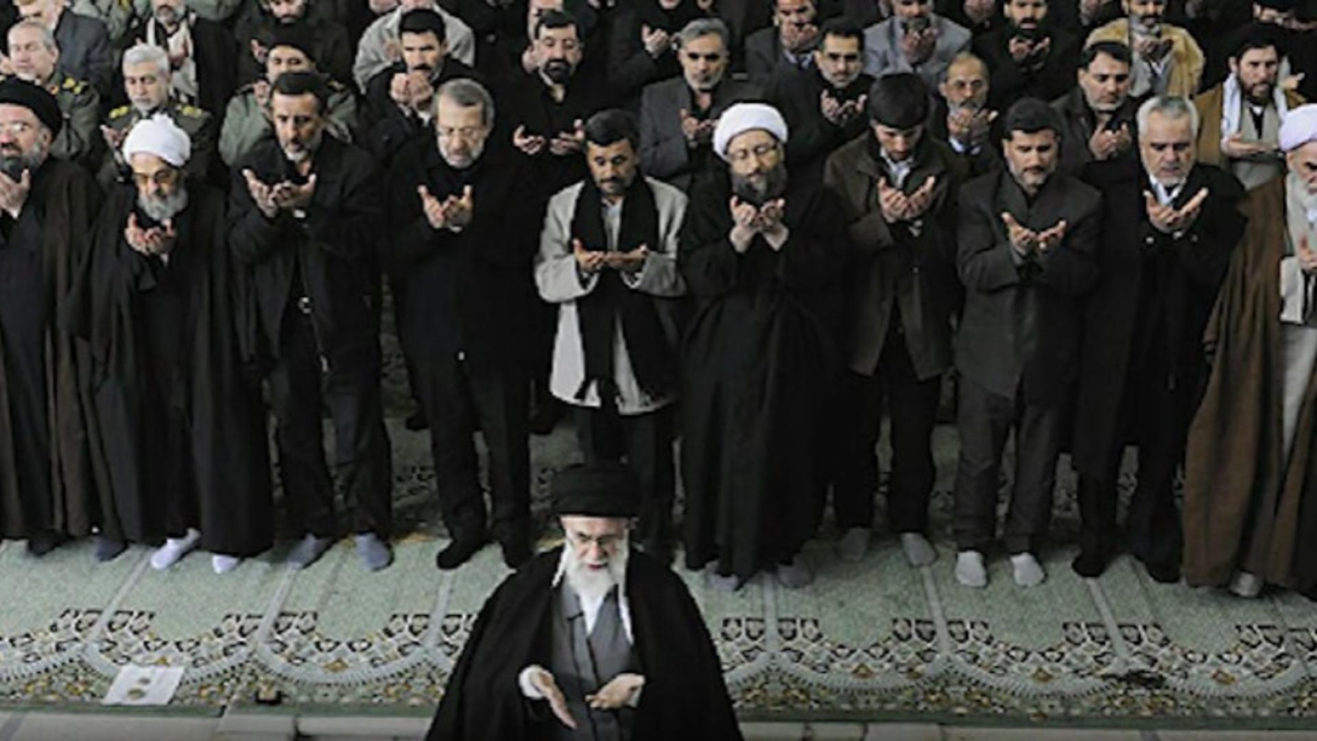 Cine va conduce Iranul?