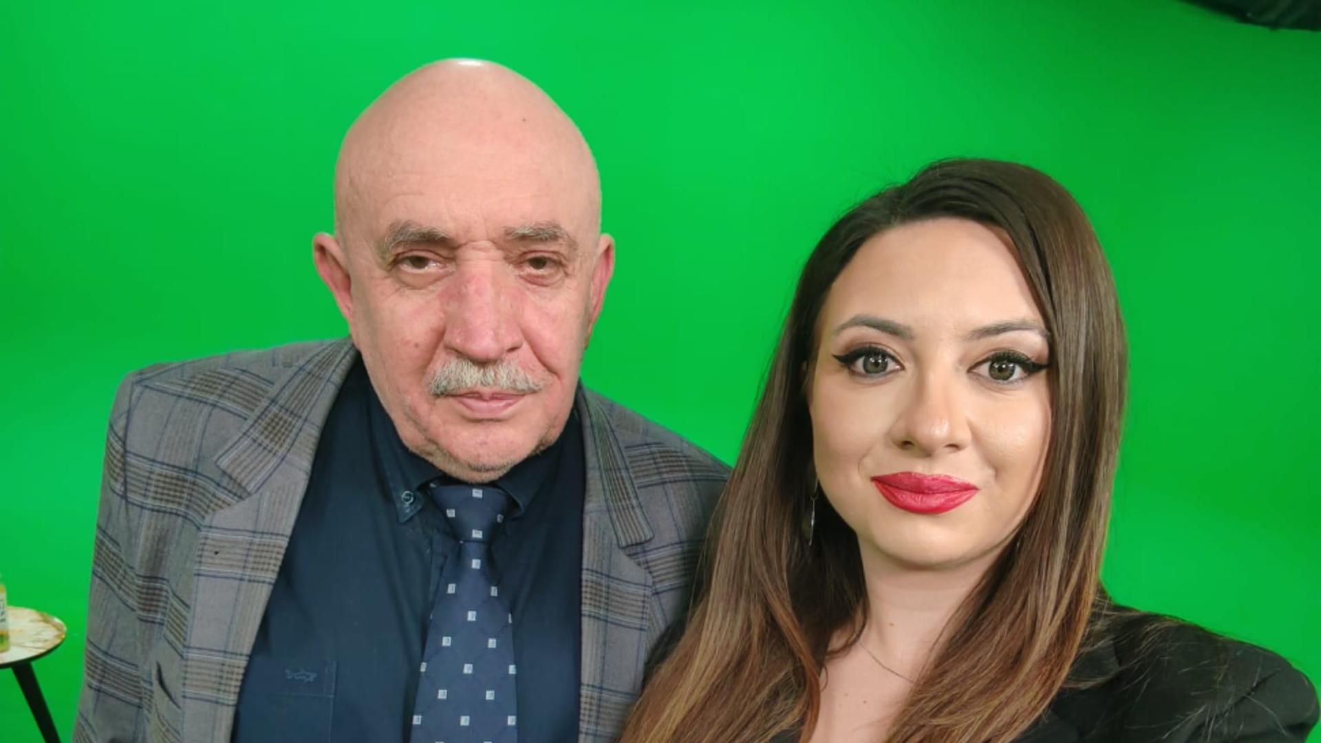 Podcasturile REALITATEA - Ceva-n PLUS / Dr. Corneliu Toader, Cristina Răduță 