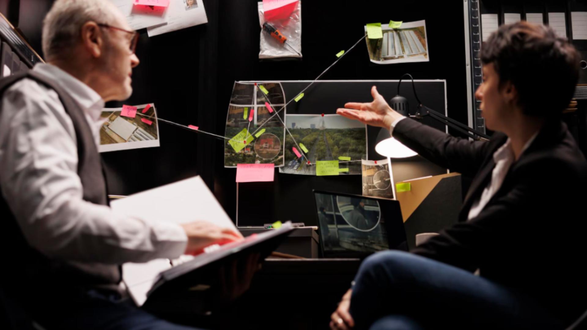 Rețele românești și siriene își fac loc în Germania