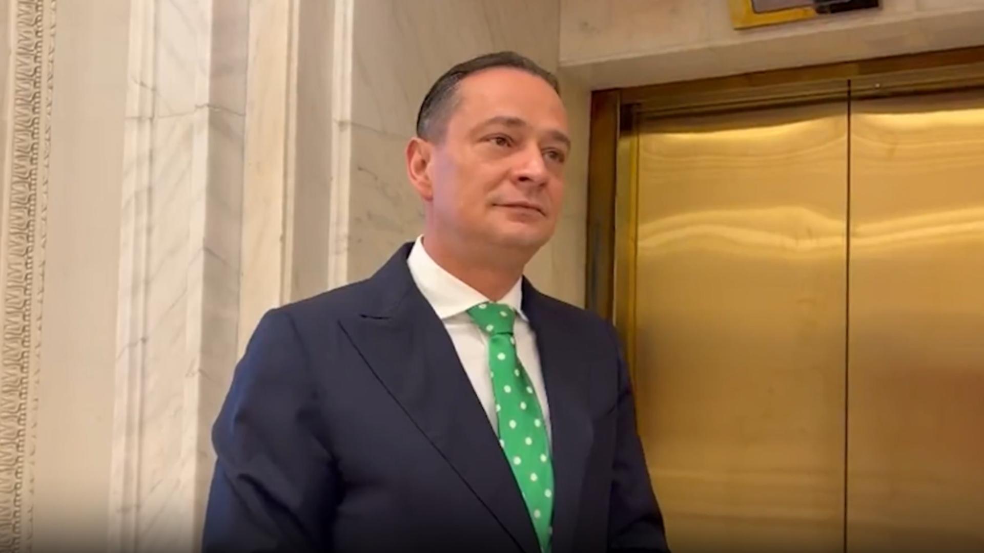  Daniel Băluță îl contrazice pe Ciprian Ciucu