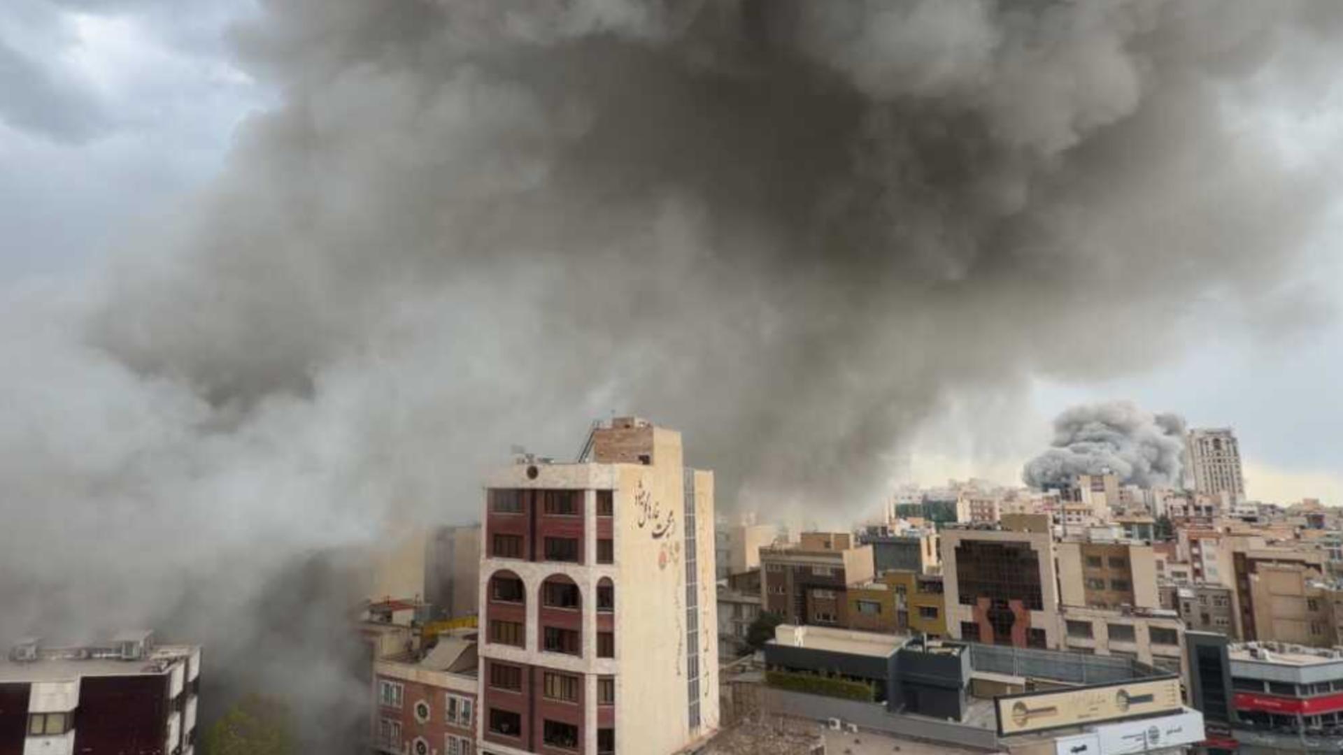 Cât au costat primele 100 de ore de război în Iran.