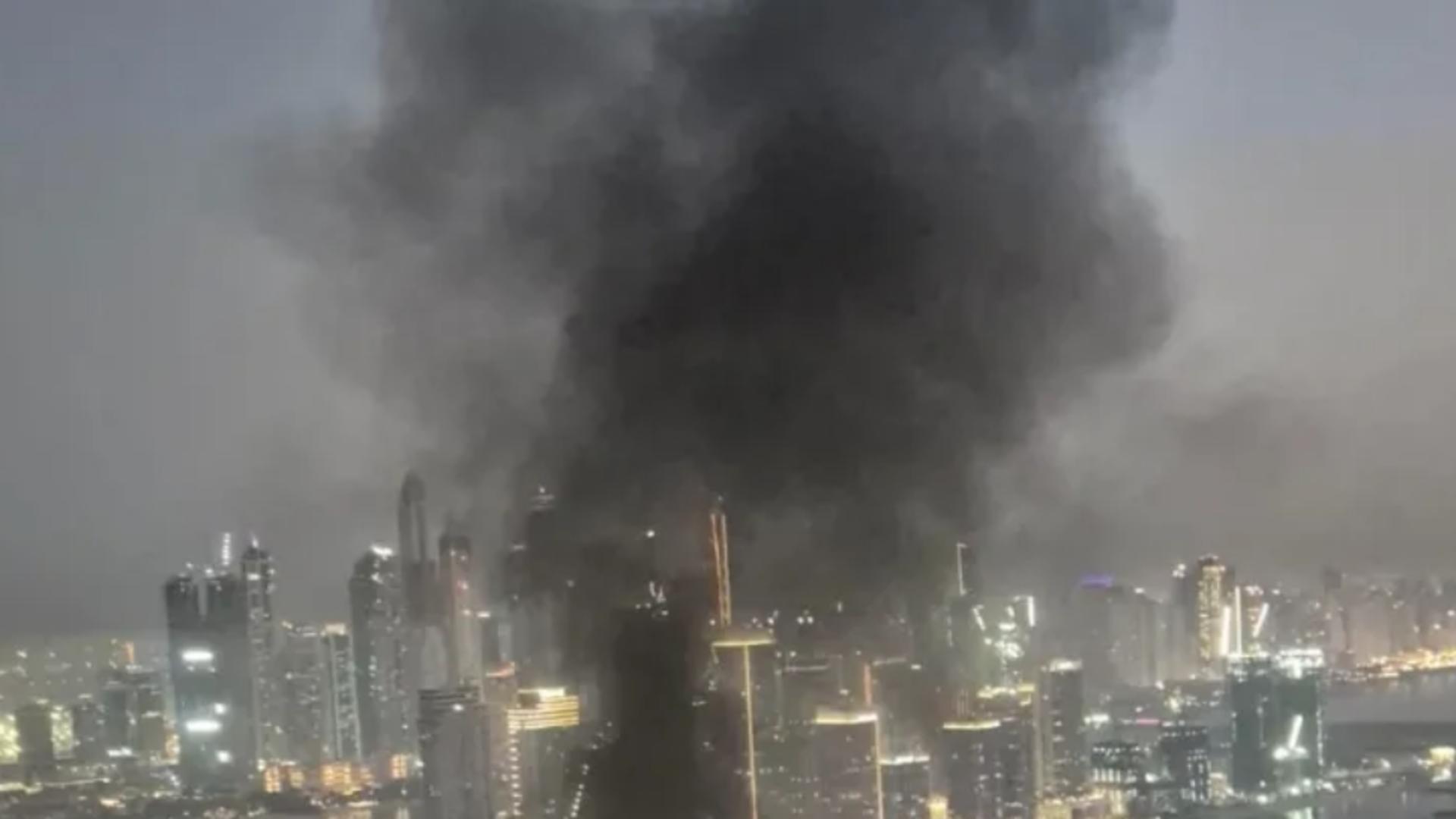 Emiratele Arabe Unite, mesaj dur după atacurile iraniene