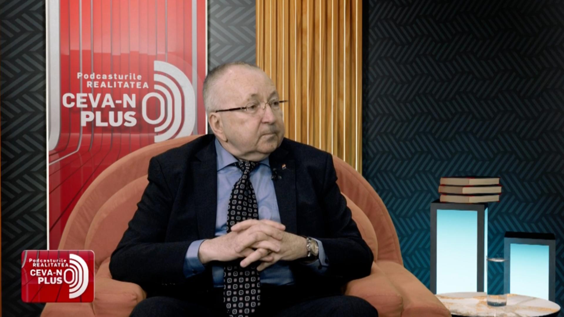 Podcasturile REALITATEA - Ceva-n PLUS / Dr. Emilian Imbri, Cristina Răduță 