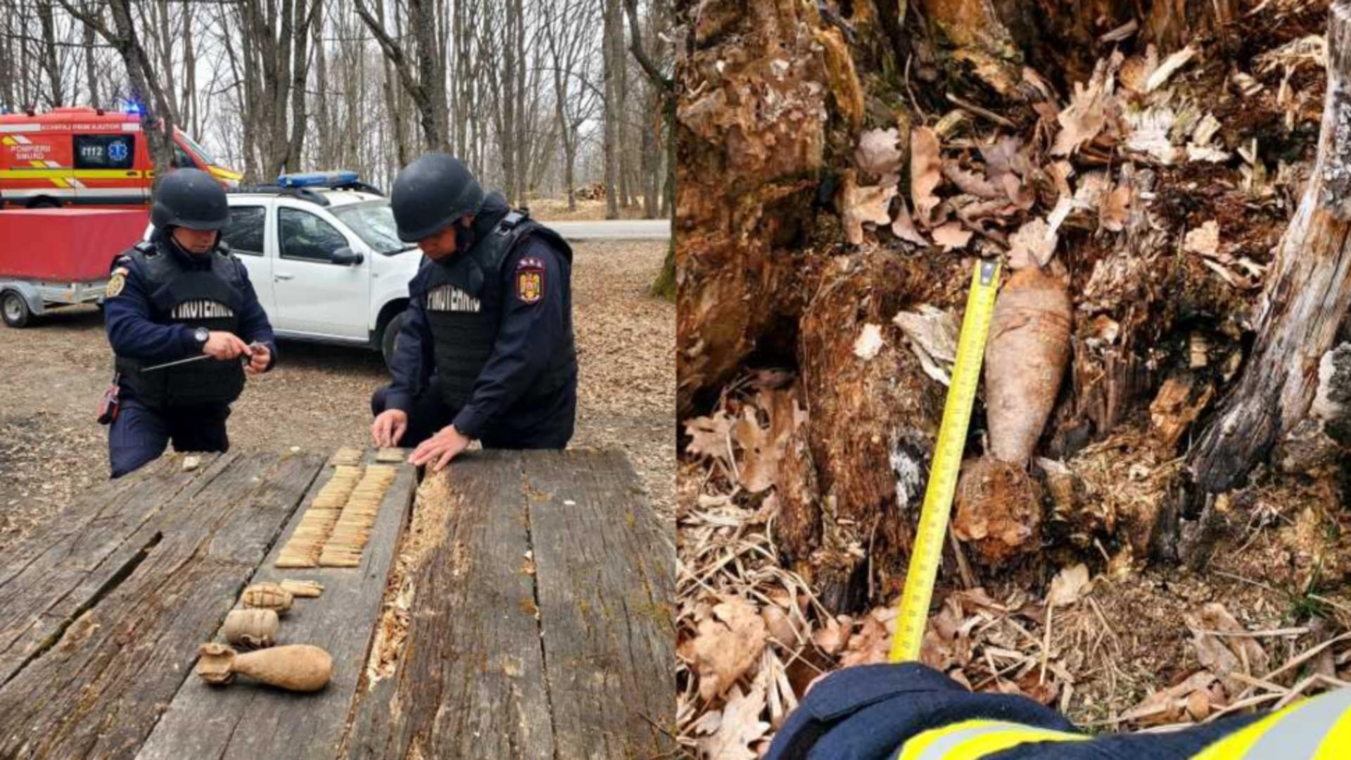 Alertă în județul Covasna. FOTO: ISU