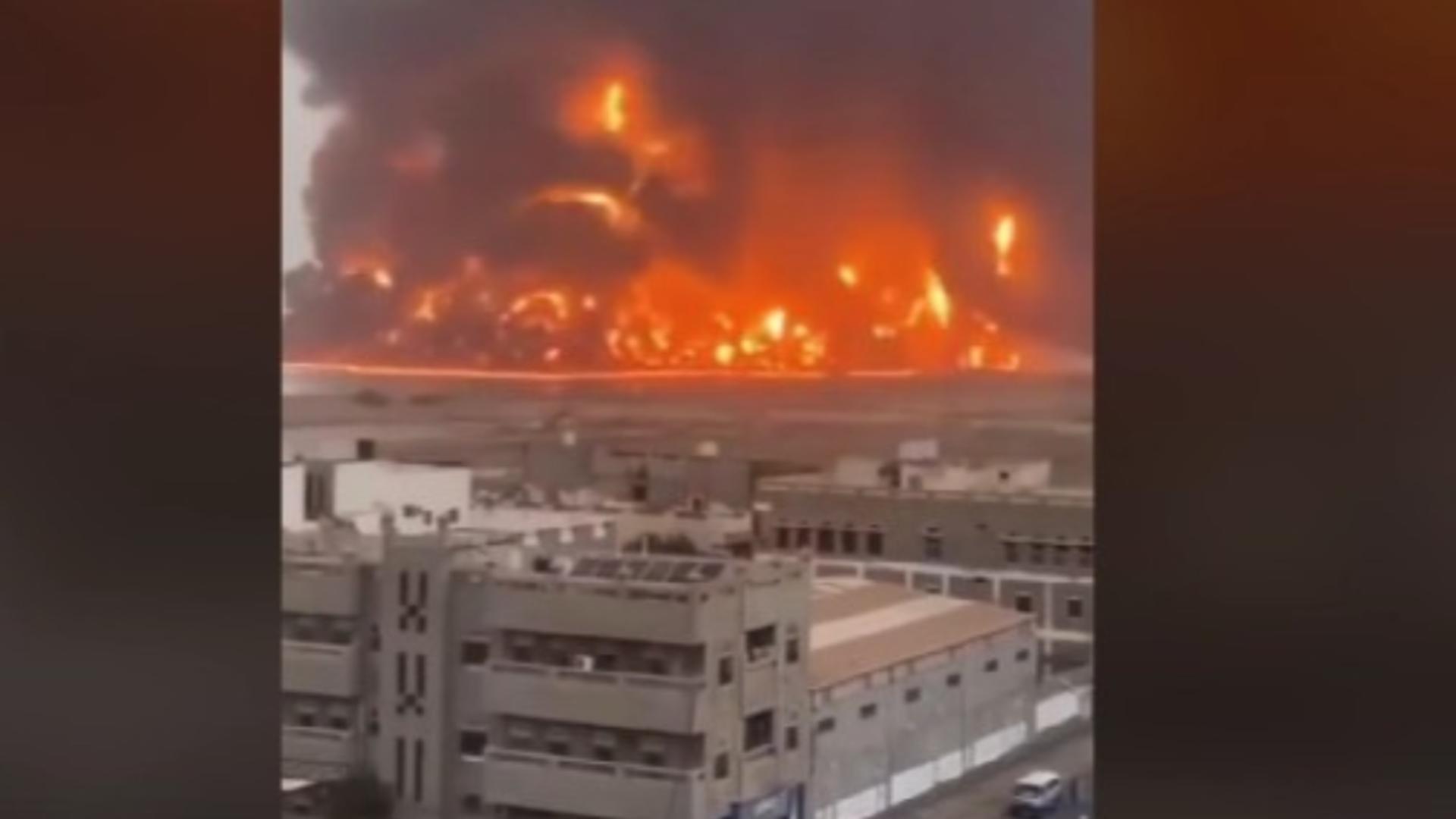 Război Israel - Iran