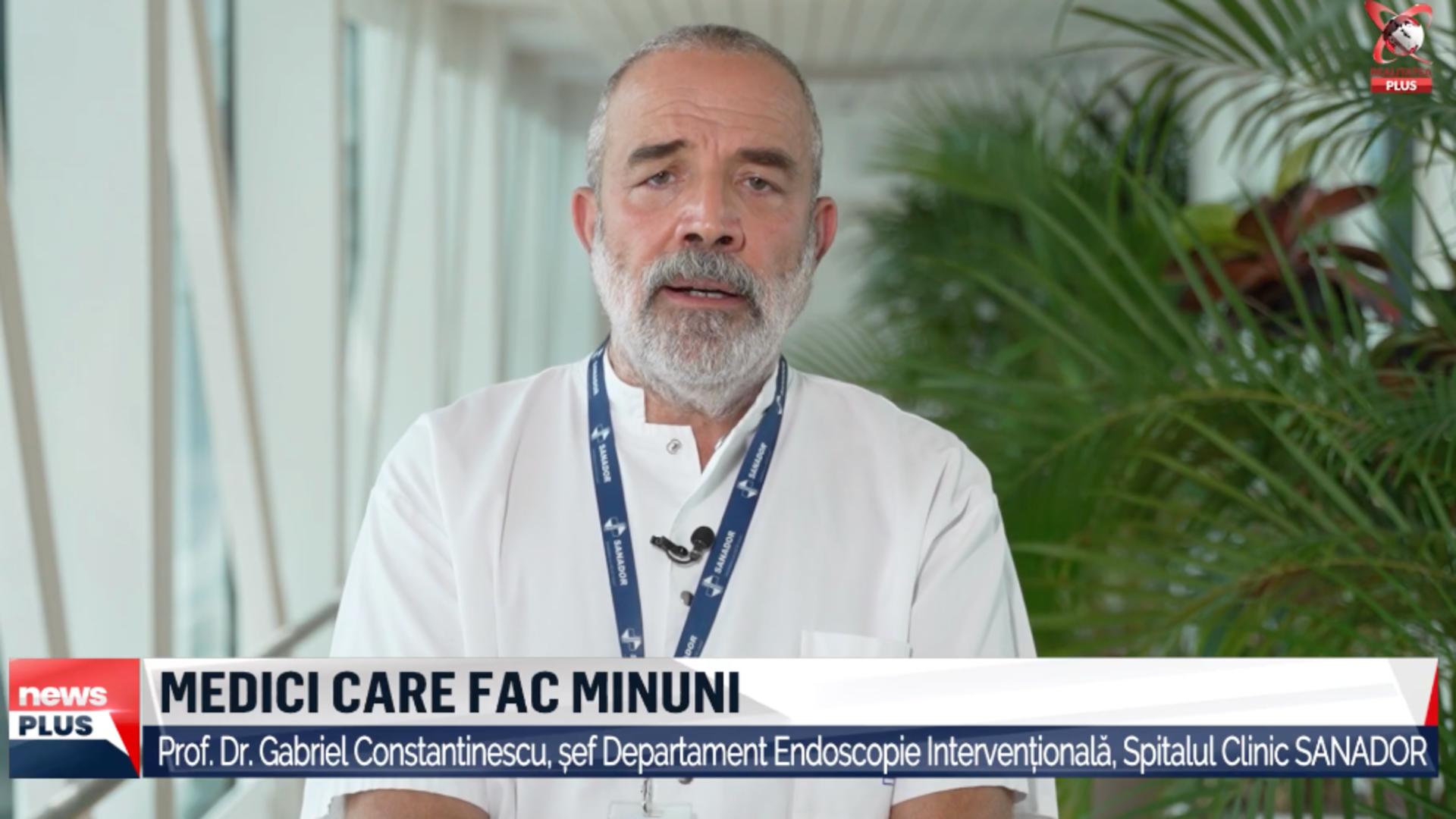 Dr. Gabriel Constantinescu