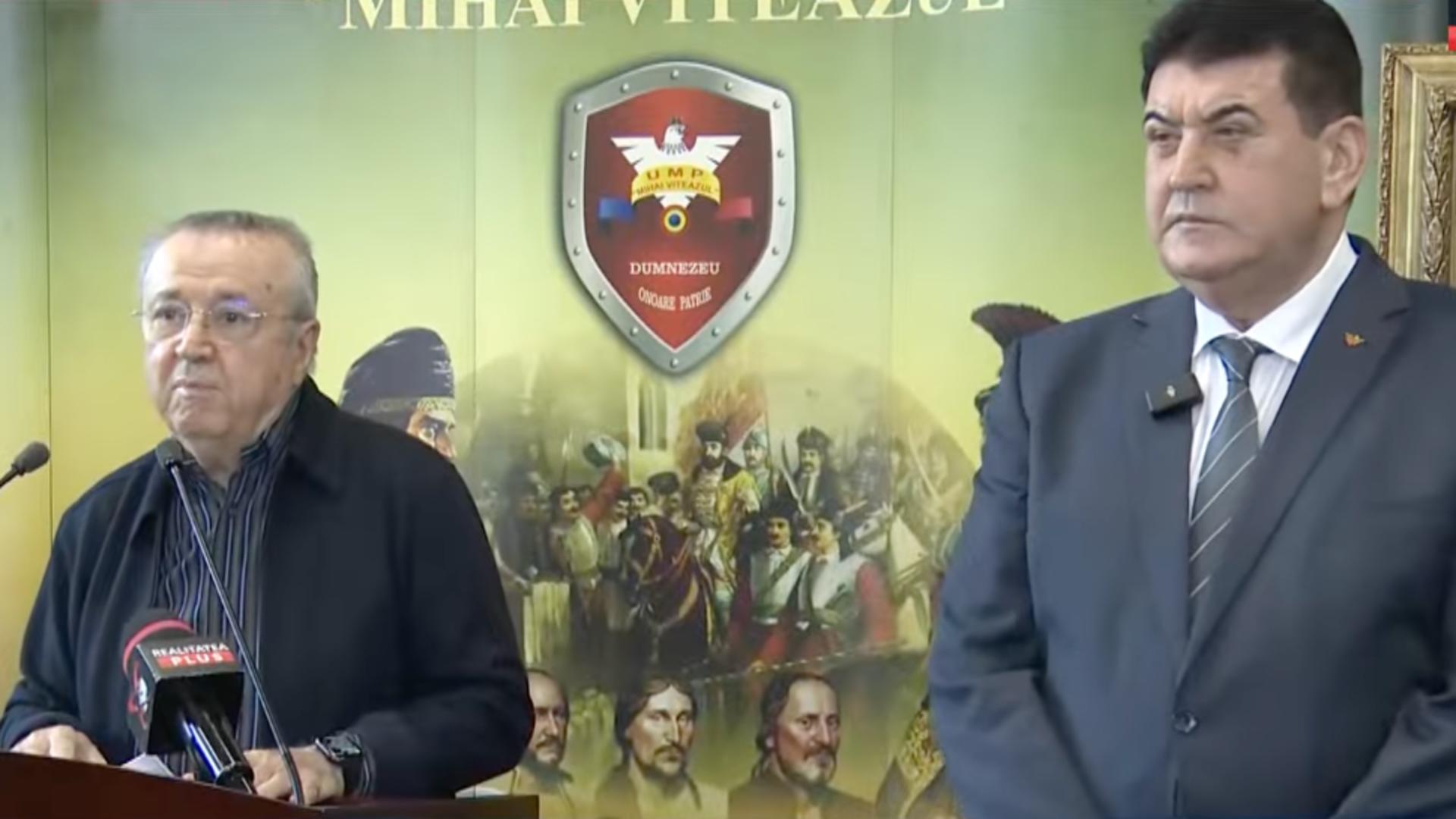 Gabriel Oprea / Ion Cristoiu