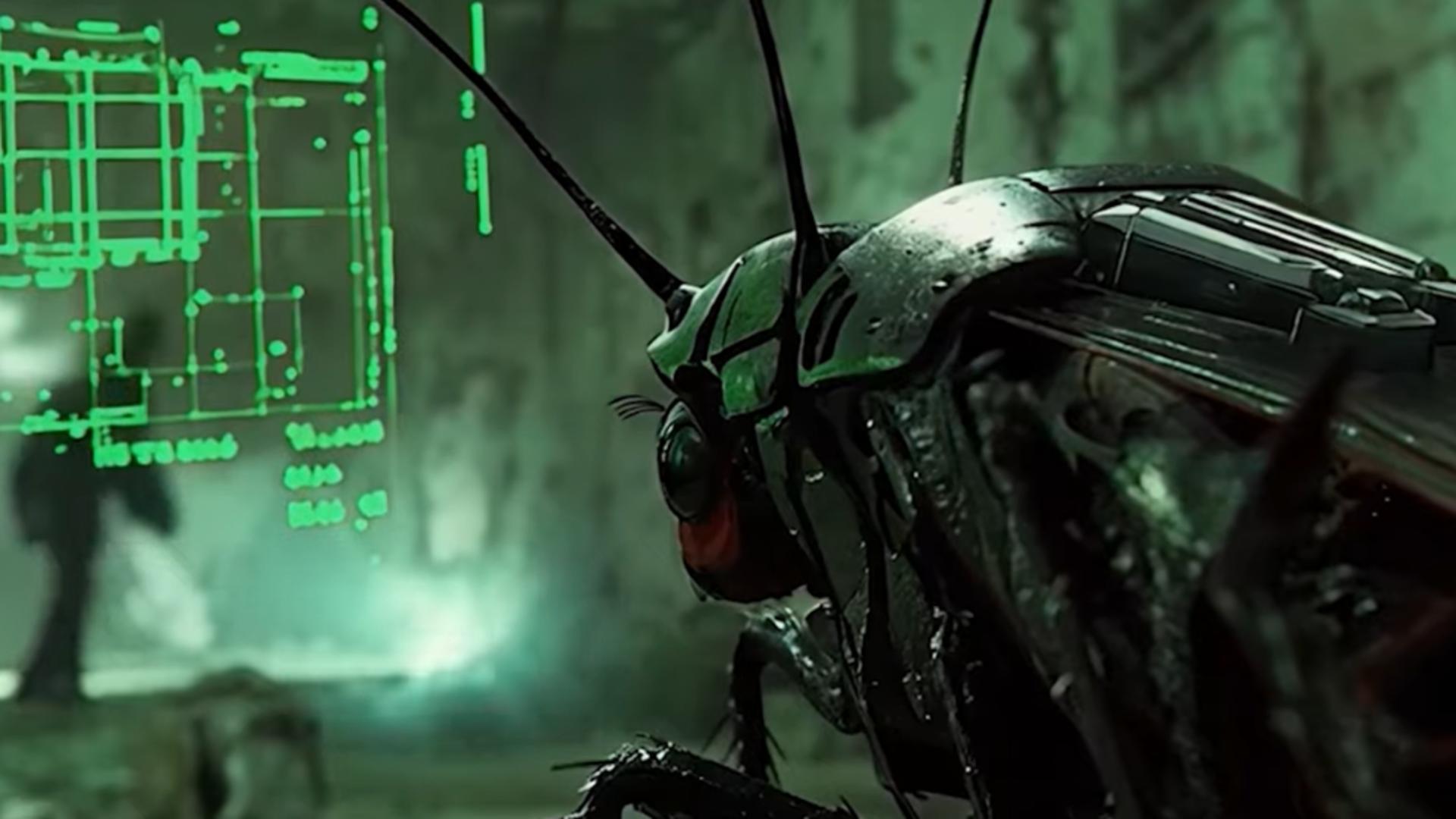 NATO a „recrutat” o armată de gândaci cyborg. Foto: YouTube