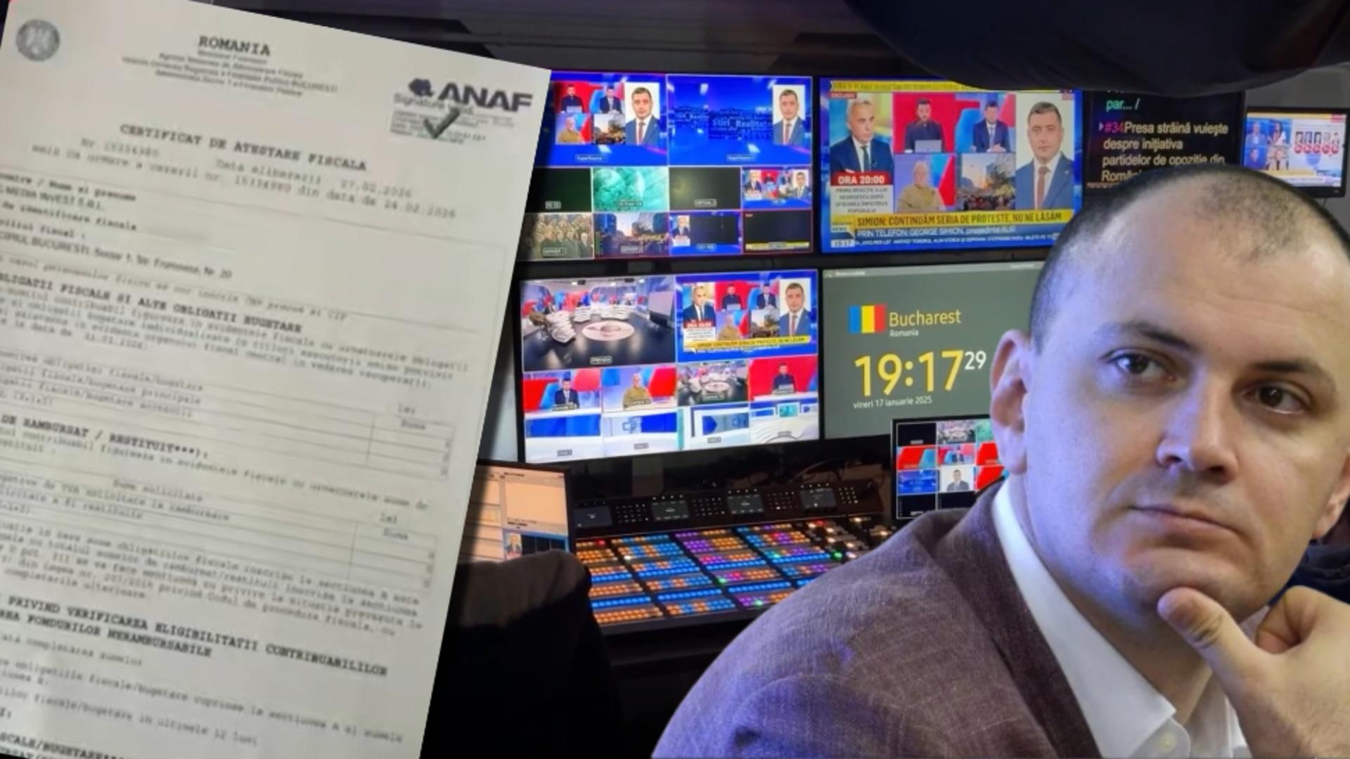 Cum s-au activat vuvuzelele sistemului să denigreze Realitatea