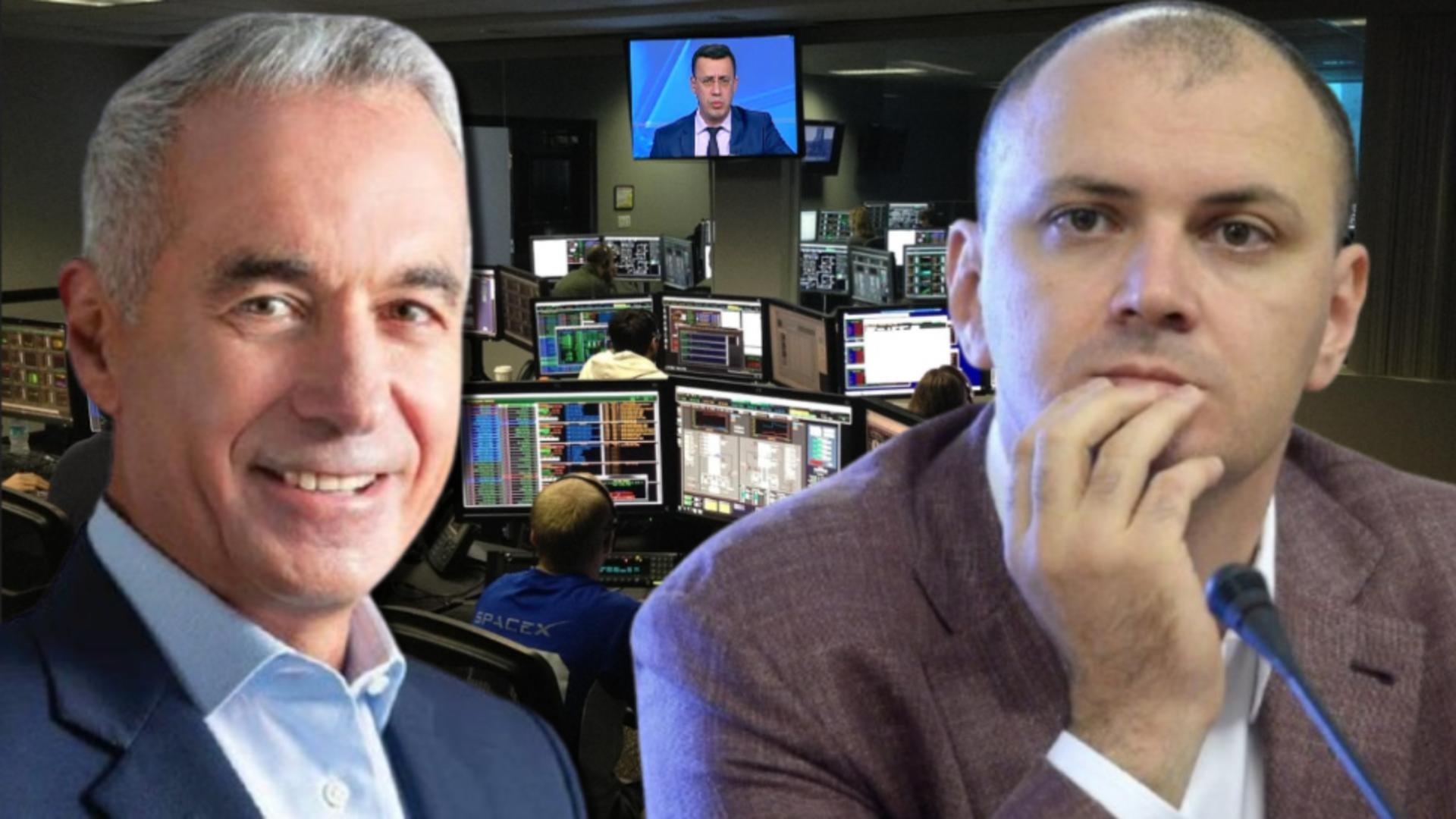 Noul serial al lui Sebastian Ghiță, cine îl pune să mintă la TV