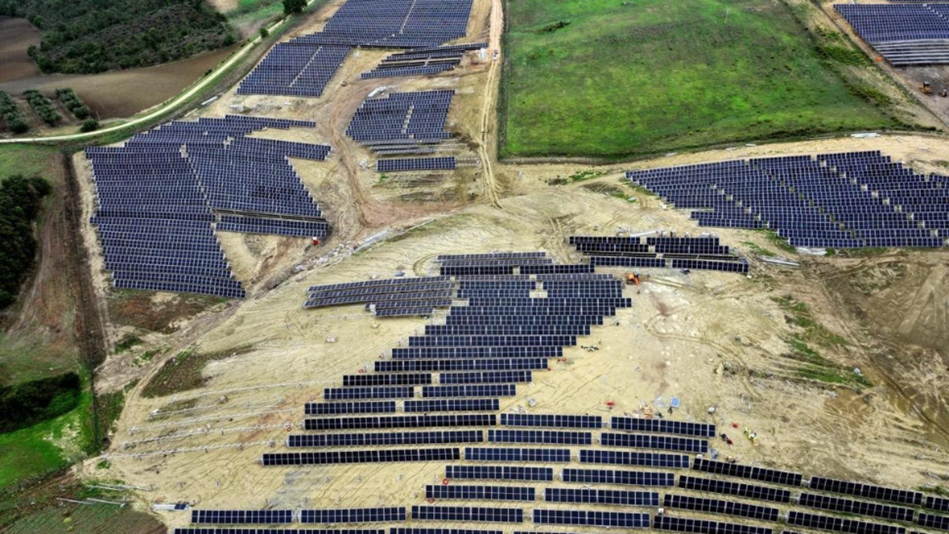 Proiecte fotovoltaice