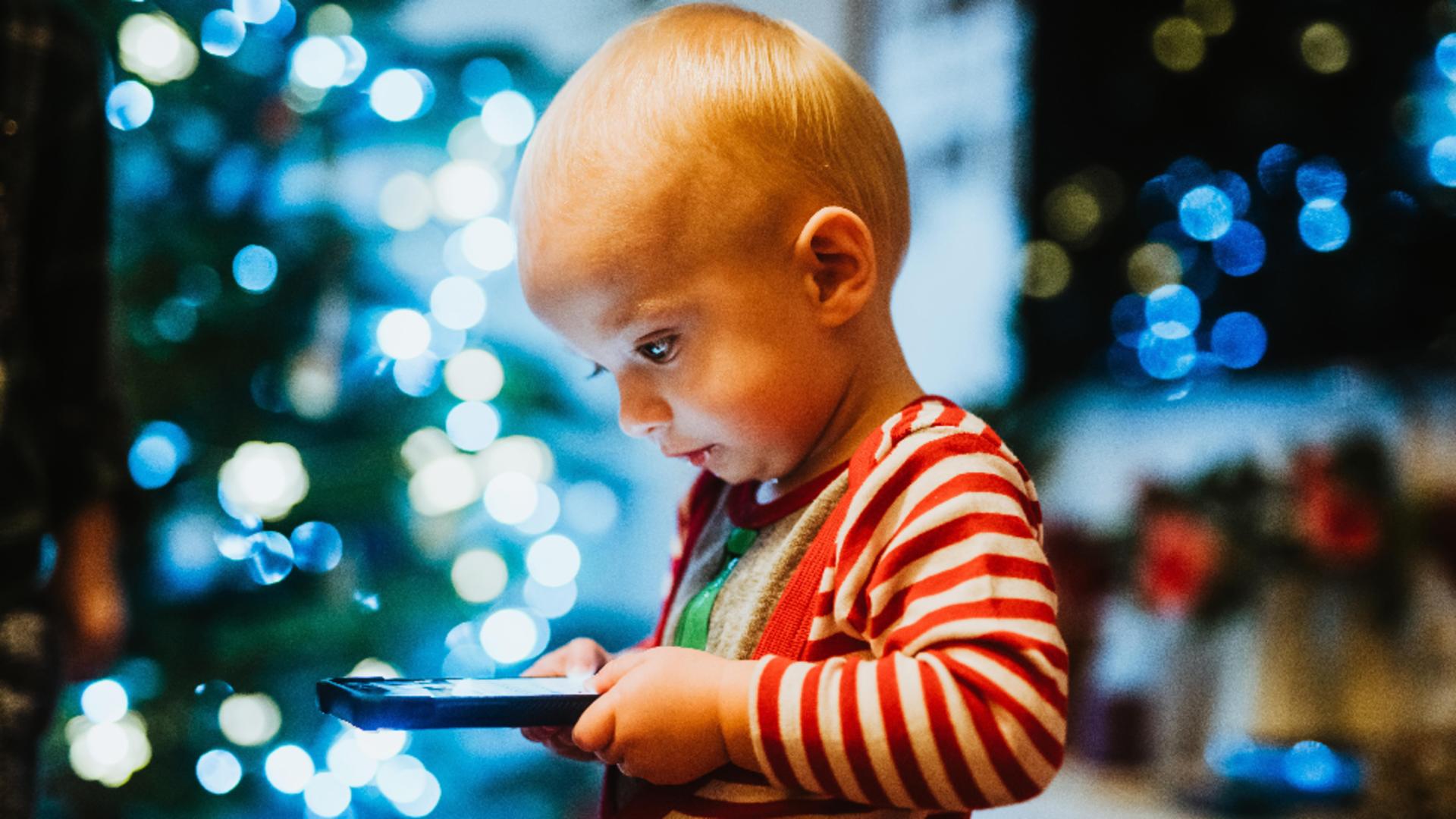 Copiii și tehnologia