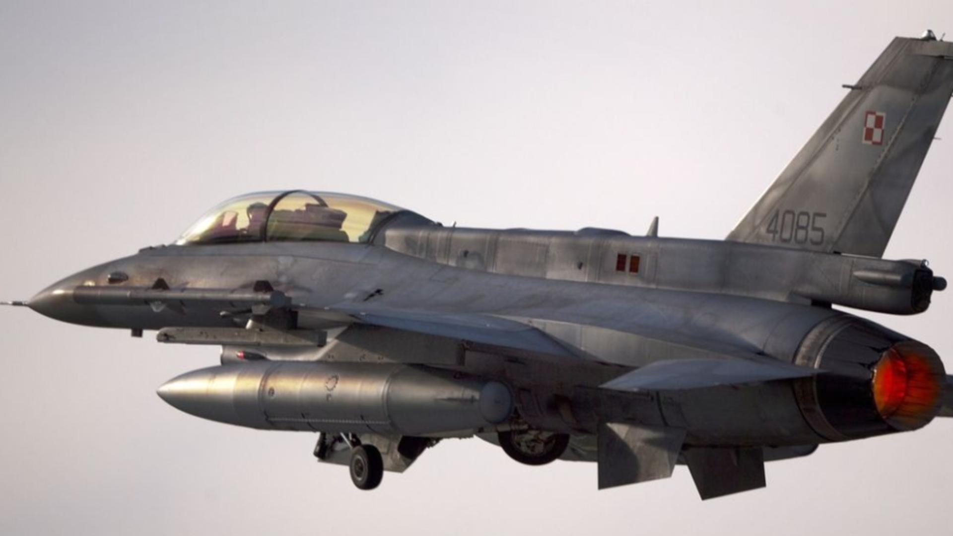 Turcia analizează trimiterea de avioane F-16 în nordul Ciprului.