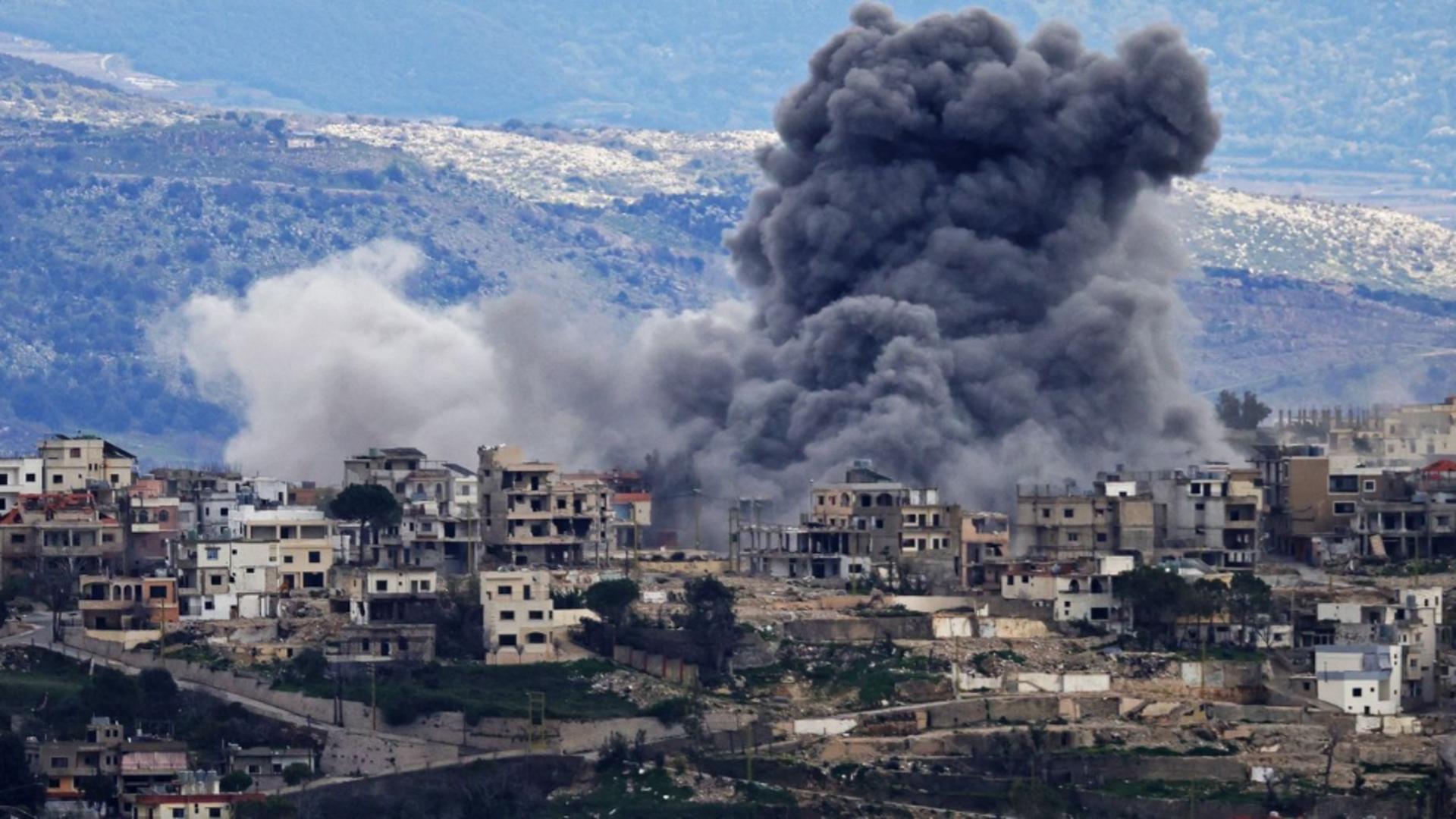 Război în Orientul Mijlociu