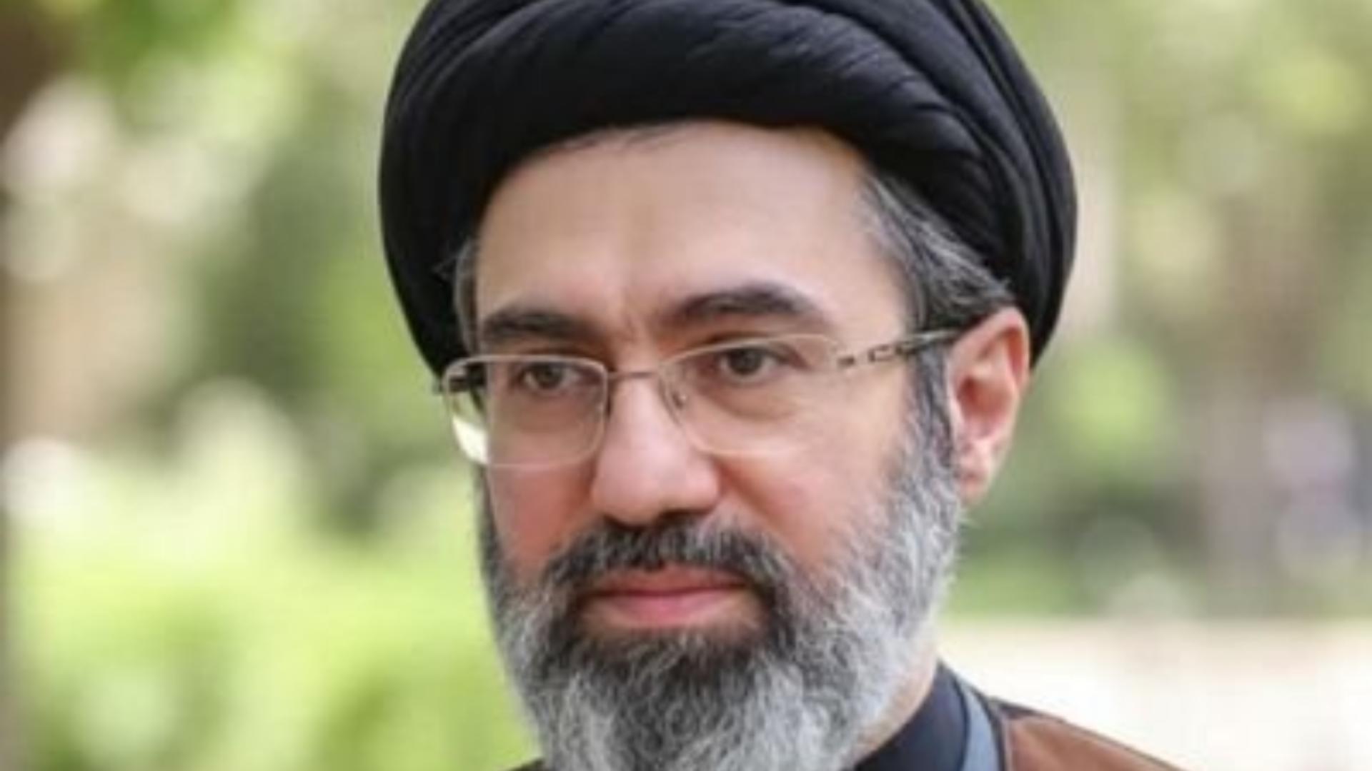 Mojtaba Khamenei, noul lider suprem al Iranului, și-a deschis conturi pe X și Telegram
