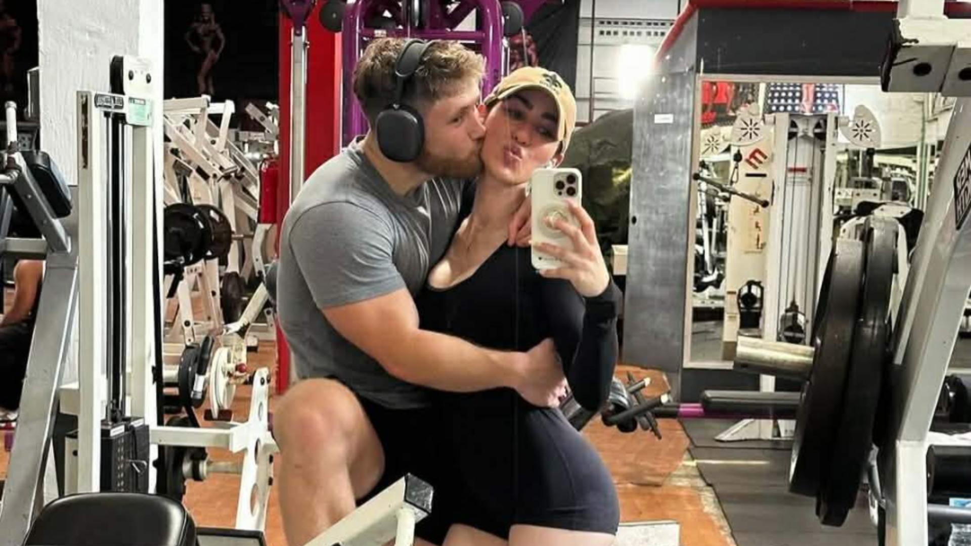 Stephanie Buttermore și iubitul ei