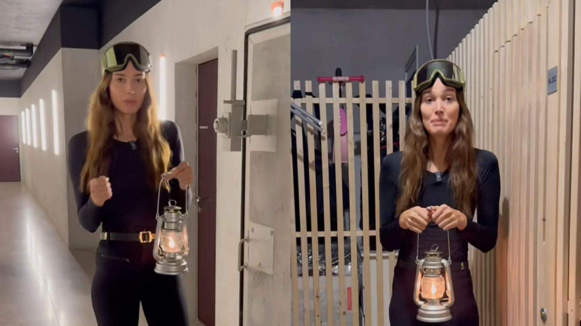 Buncăr din Elveția