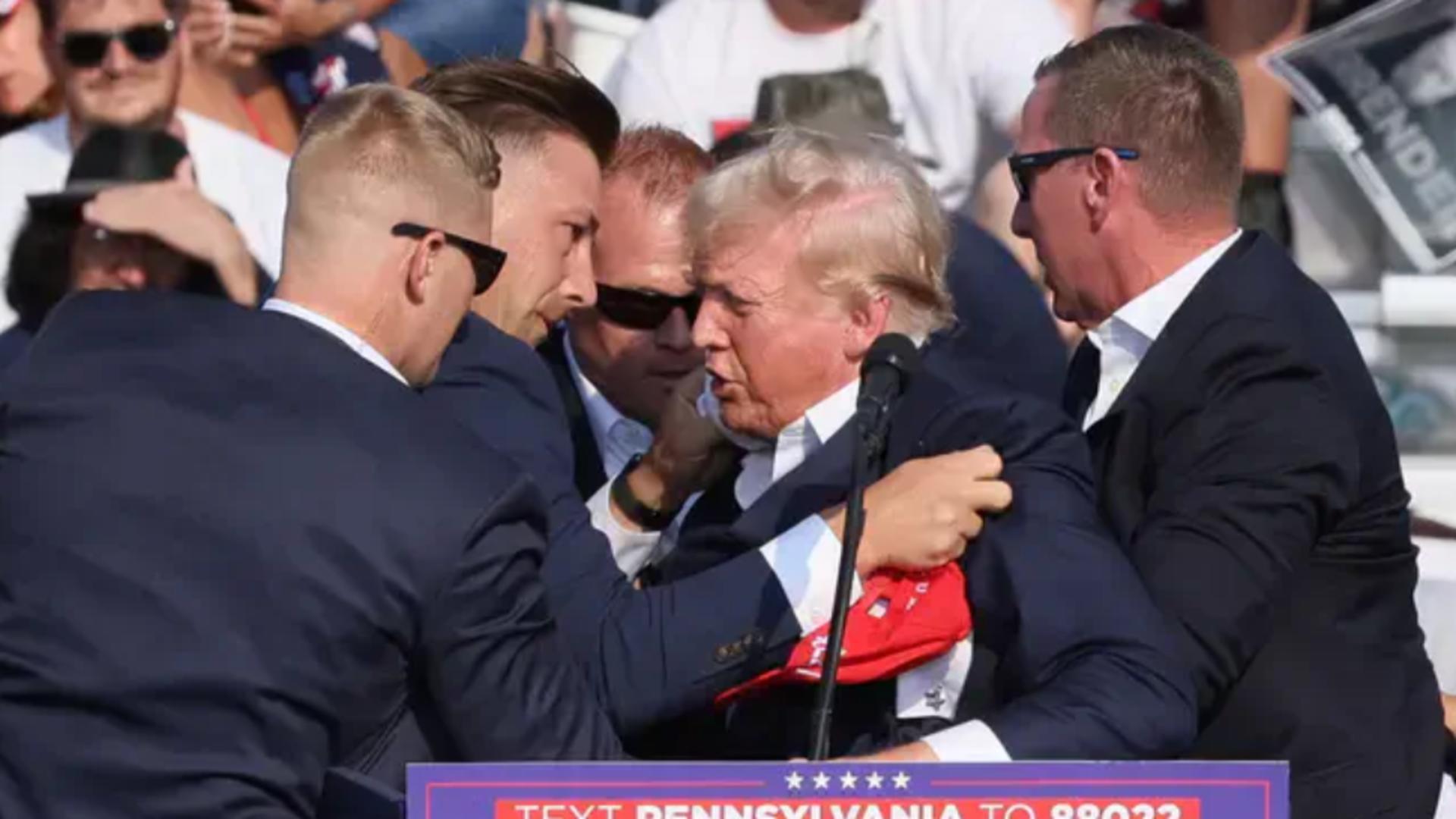 Israelul l-a eliminat pe omul din spatele tentativei de asasinat a lui Donald Trump