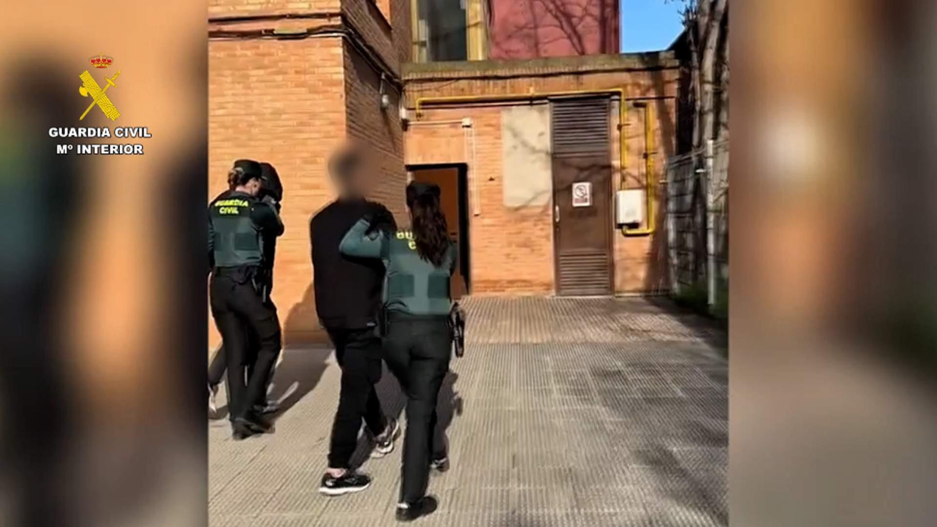 Intervenție în Spania