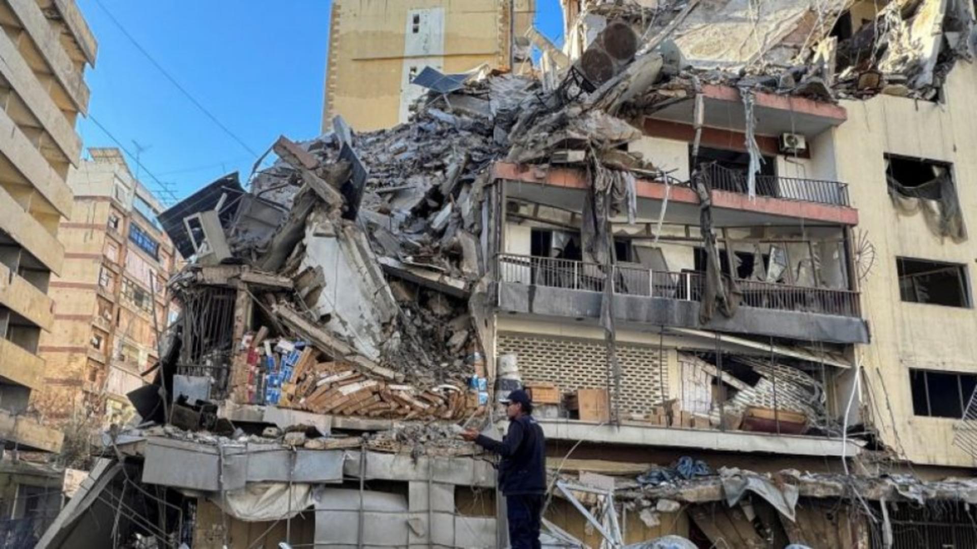 Război Israel - Iran