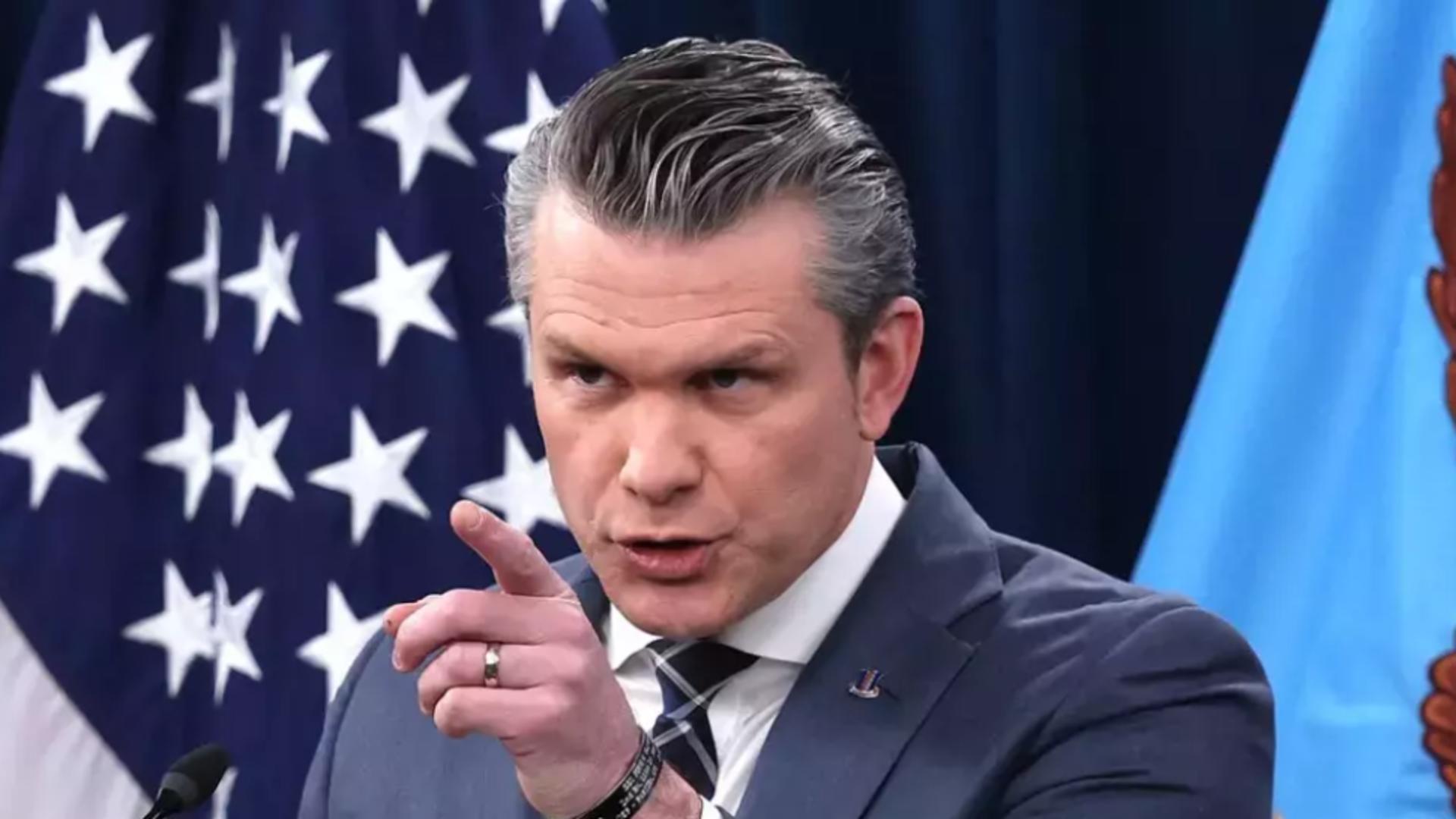 Șeful Pentagonului cere 200 de miliarde de dolari de la Casa Albă pentru războiul din Iran.