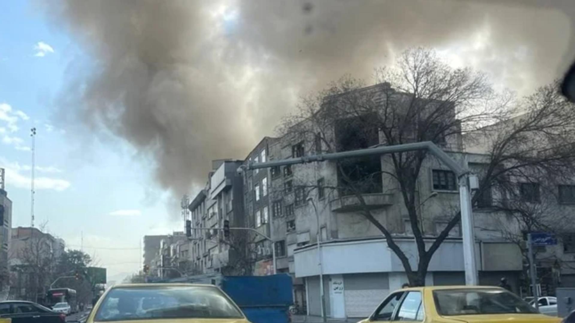 Bază militară franceză, lovită de o dronă.