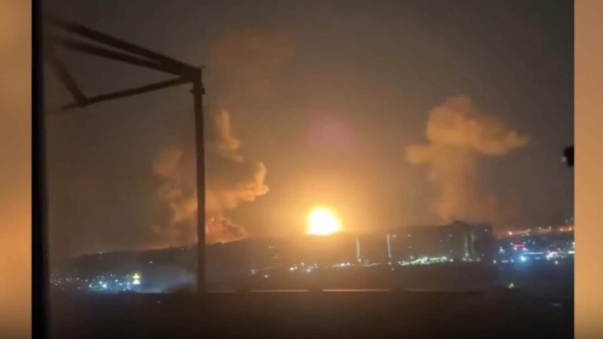 Război Israel - Iran