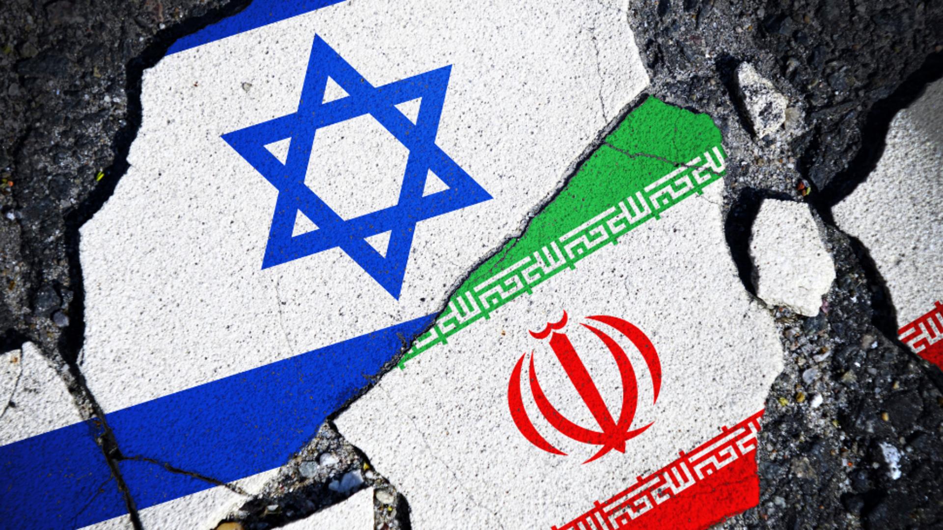 Israel și Iran, în conflict