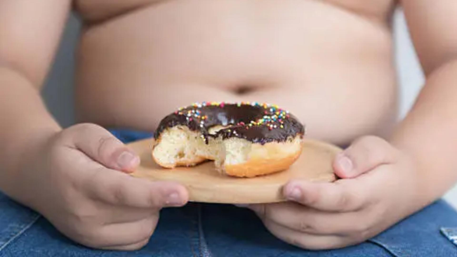 Copiii din întreaga lume ar putea suferi de obezitate până în 2040.