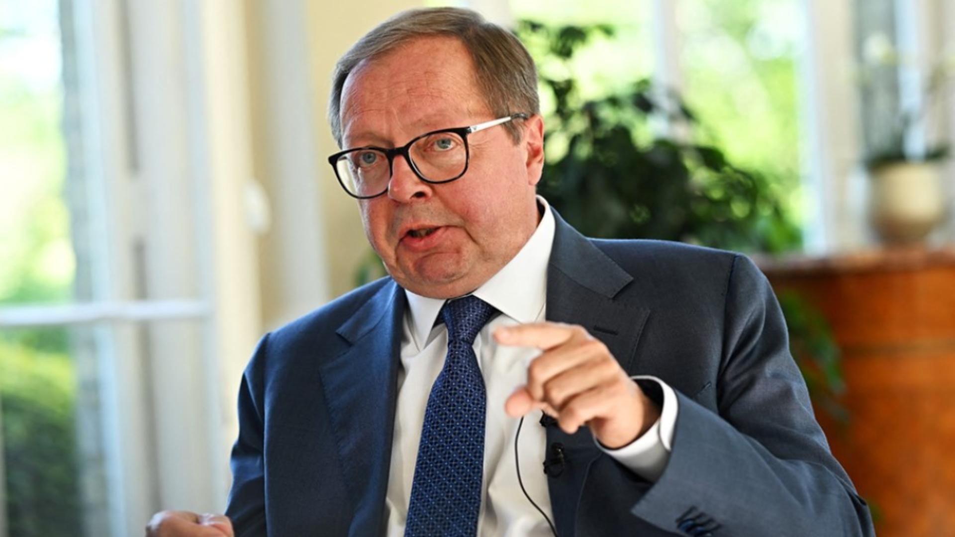 Un oficial rus a spus clar că Rusia susține Iranul în războiul din Orientul Mijlociu.