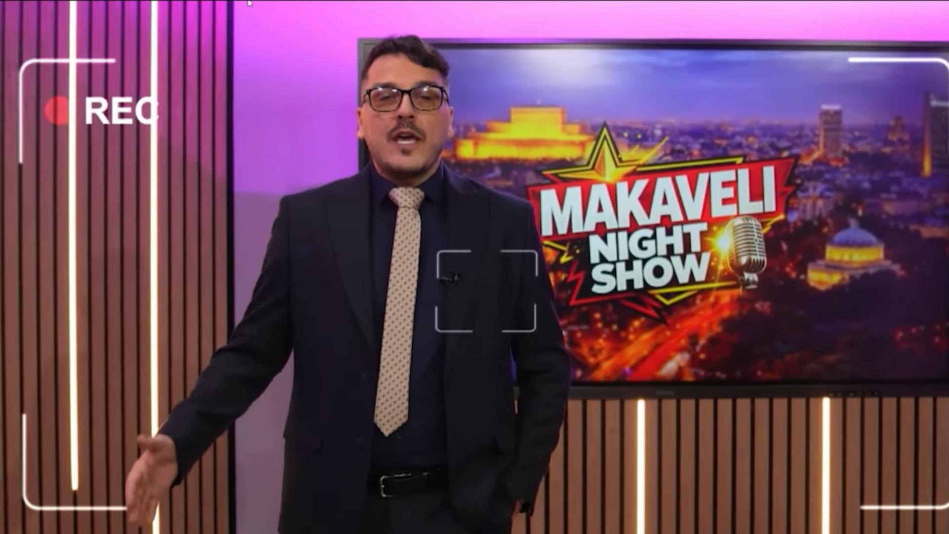 Realitatea PLUS i-a produs emisiunea lui Makaveli