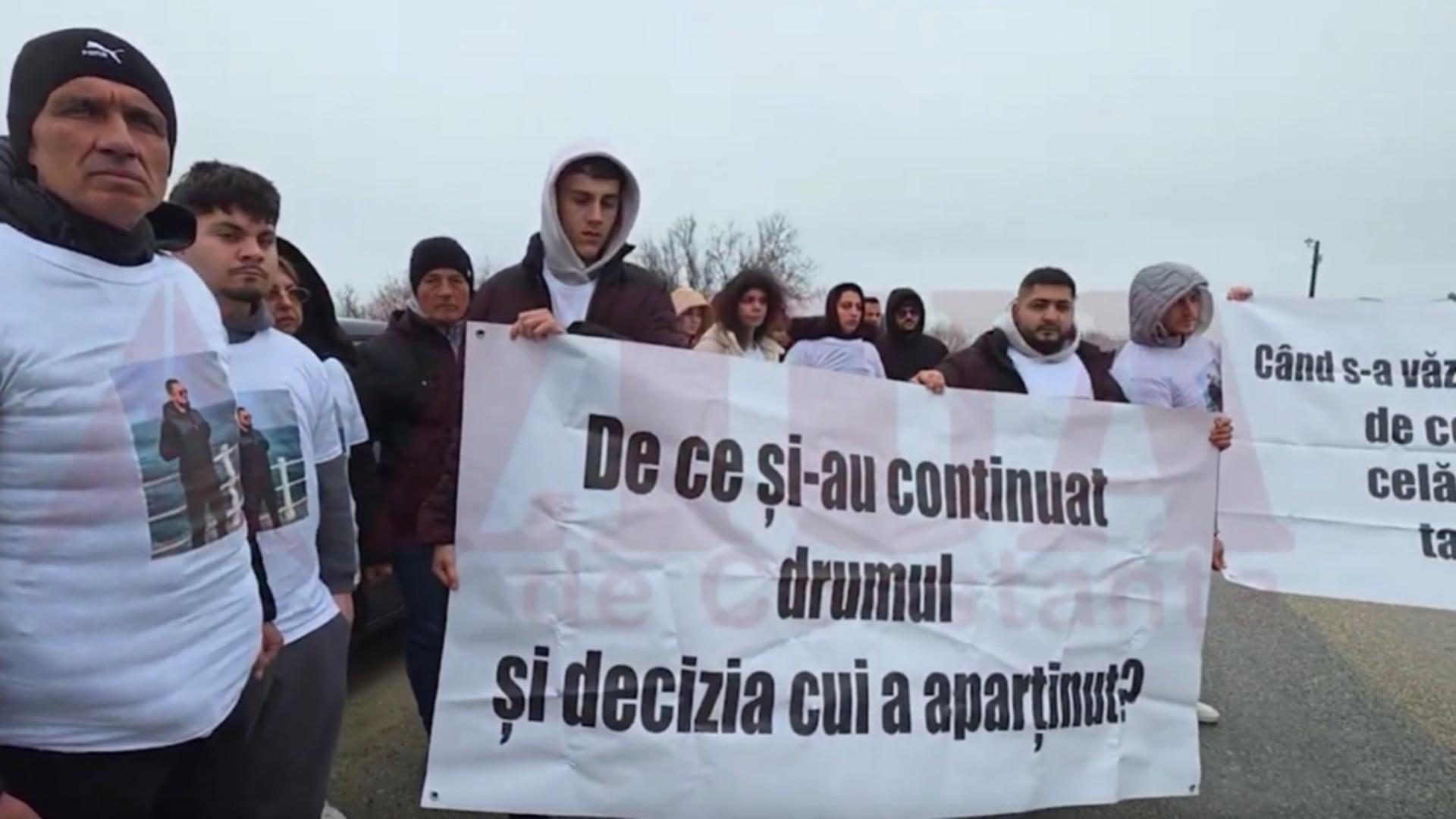 Familiile marinarilor