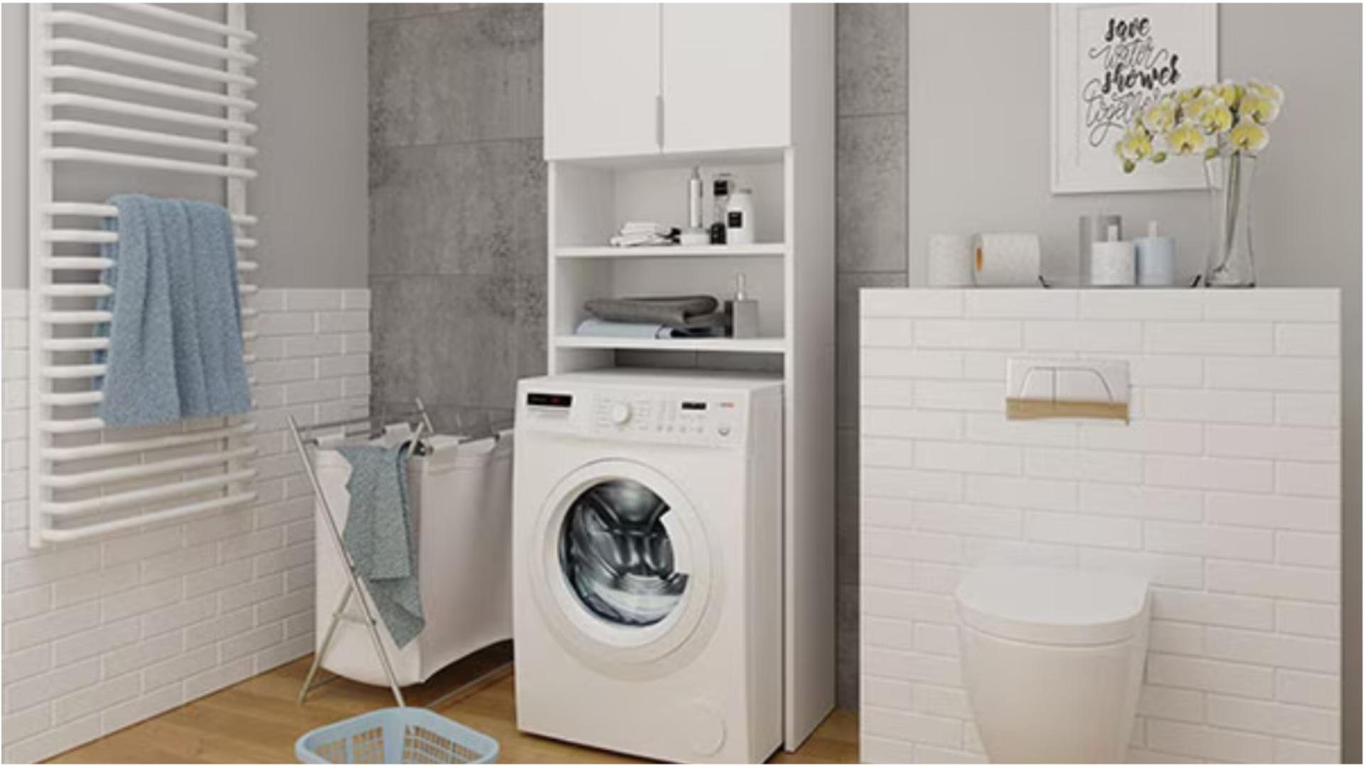 Motivul pentru care nu trebuie să cureți mașina de spălat cu oțet