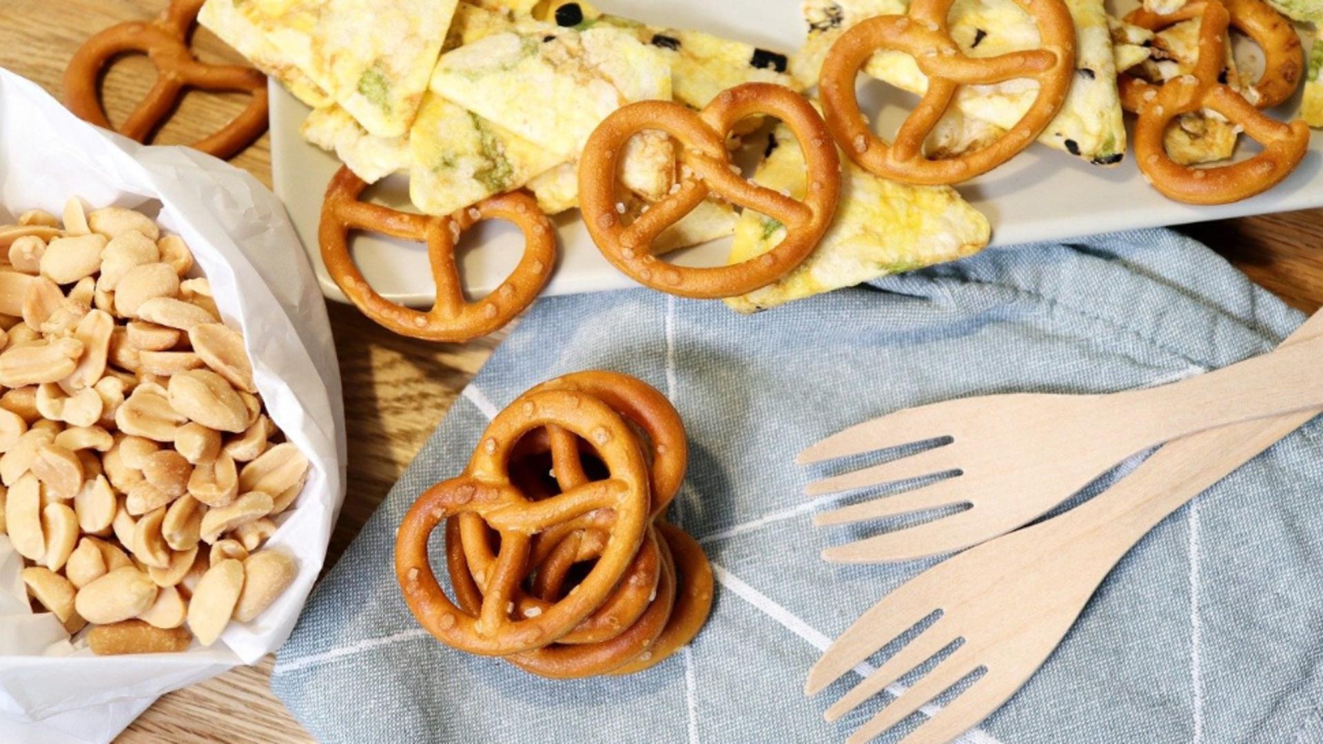 Incident din cauza unei alune