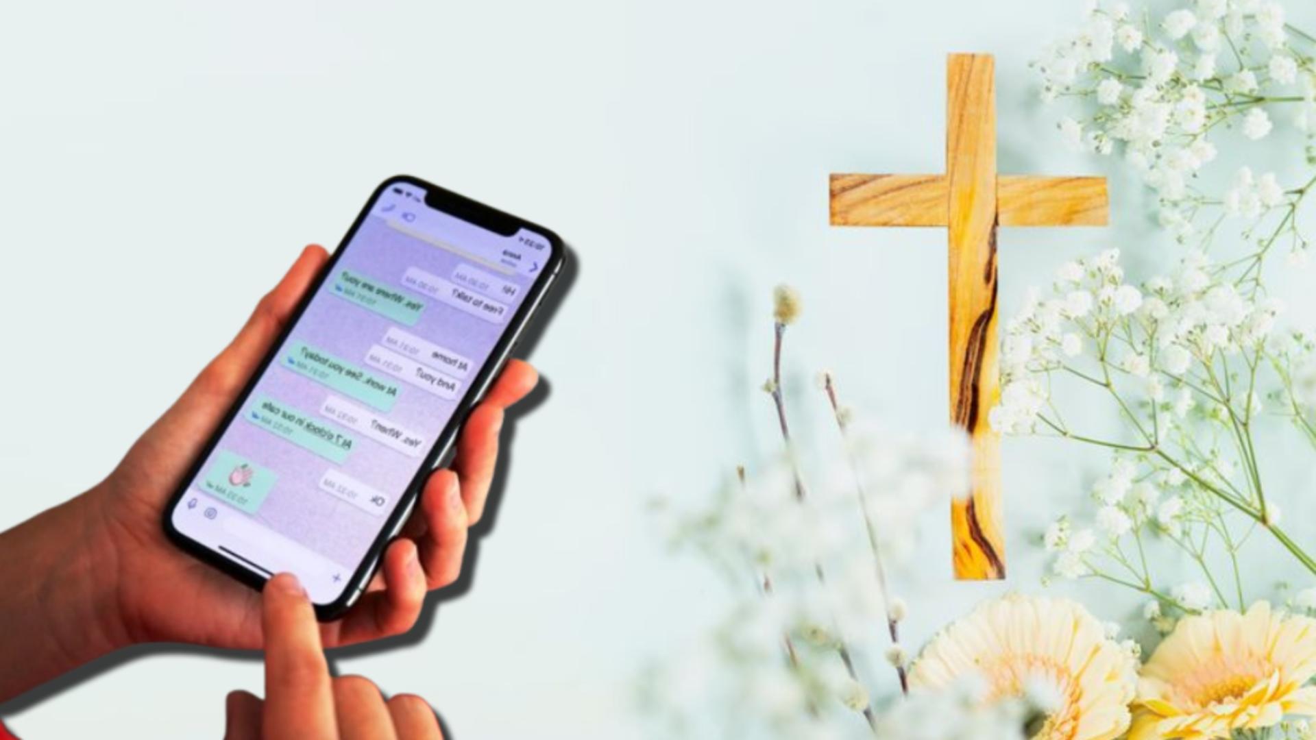 Duminica Floriilor la catolici