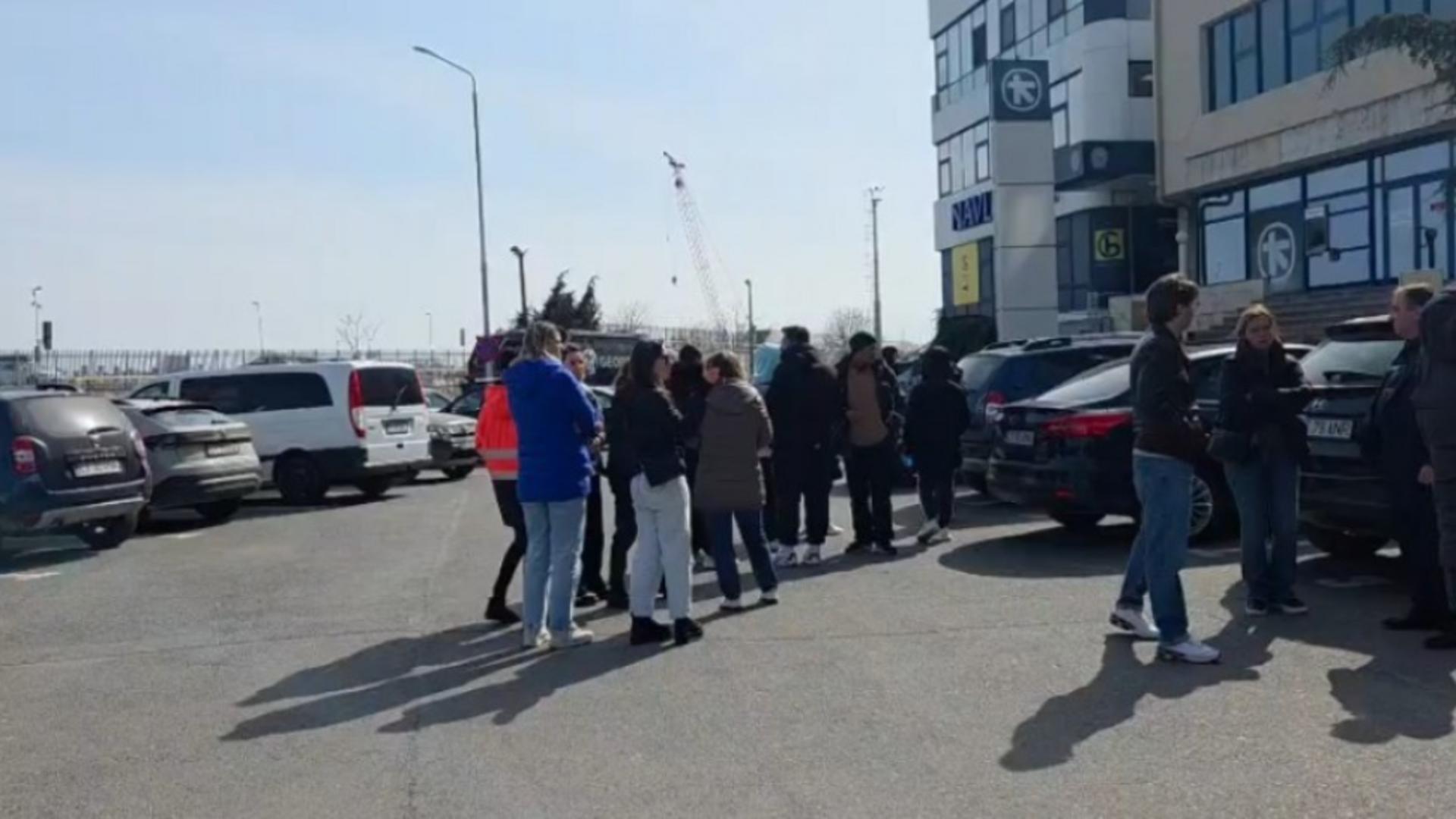 Rudele marinarilor dispăruți în tragedia navală de la Midia cer reluarea căutărilor: „Suntem în față la ANR pentru a îi convinge să intre după oameni”