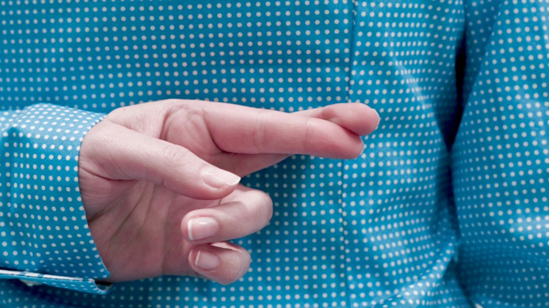 Cum îți poți da seama când cineva te minte. Secretele care îi demască pe mincinoși. Primul indiciu care îi dă de gol